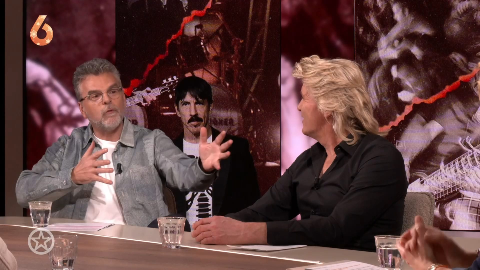 Is er een nieuwe rockband van wereldsterren in aantocht?