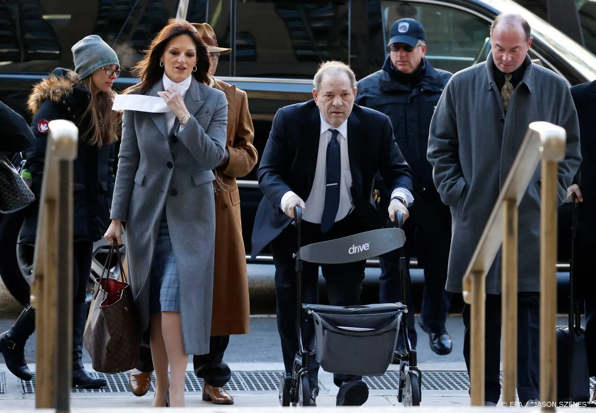 Jury in zaak-Weinstein verdeeld over zwaarste aanklachten