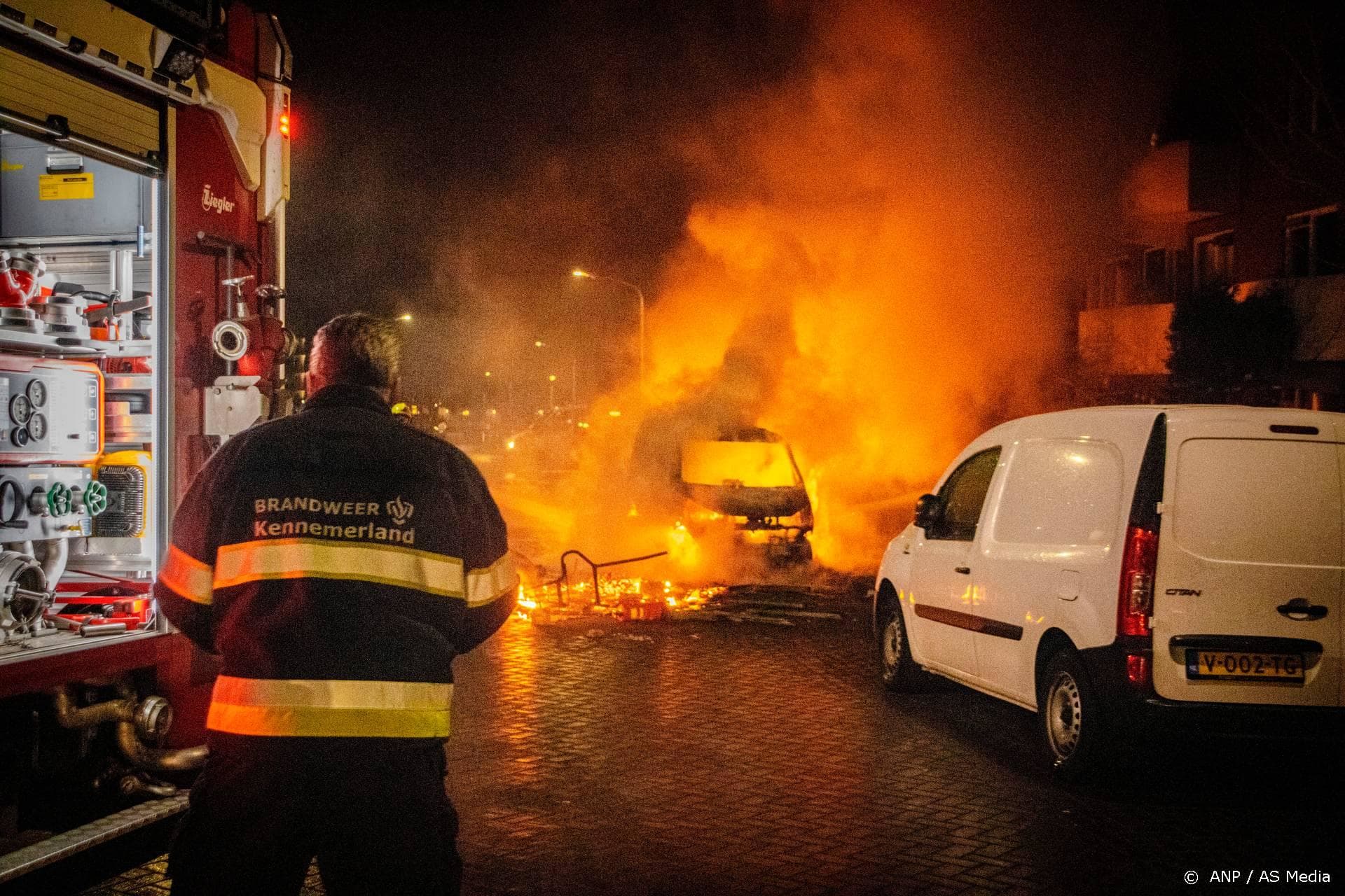 NH Nieuws stopt live verslaan van rellen