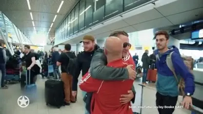 Dennis Weening drukker dan ooit!