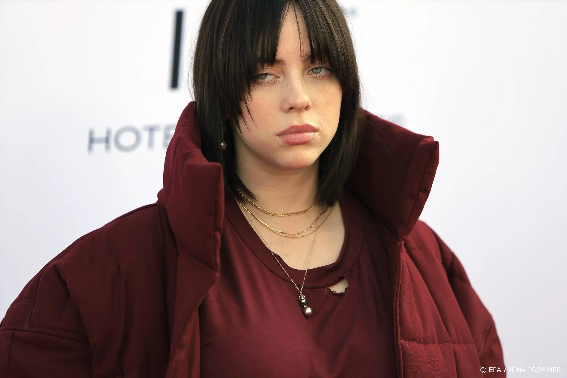 Billie Eilish trapt Britse en Europese tournee af met livestream