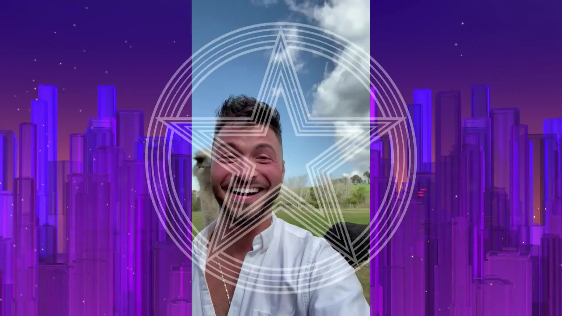 EXCLUSIEF: Eerste beelden Gordon met nieuwe liefde Jeffrey