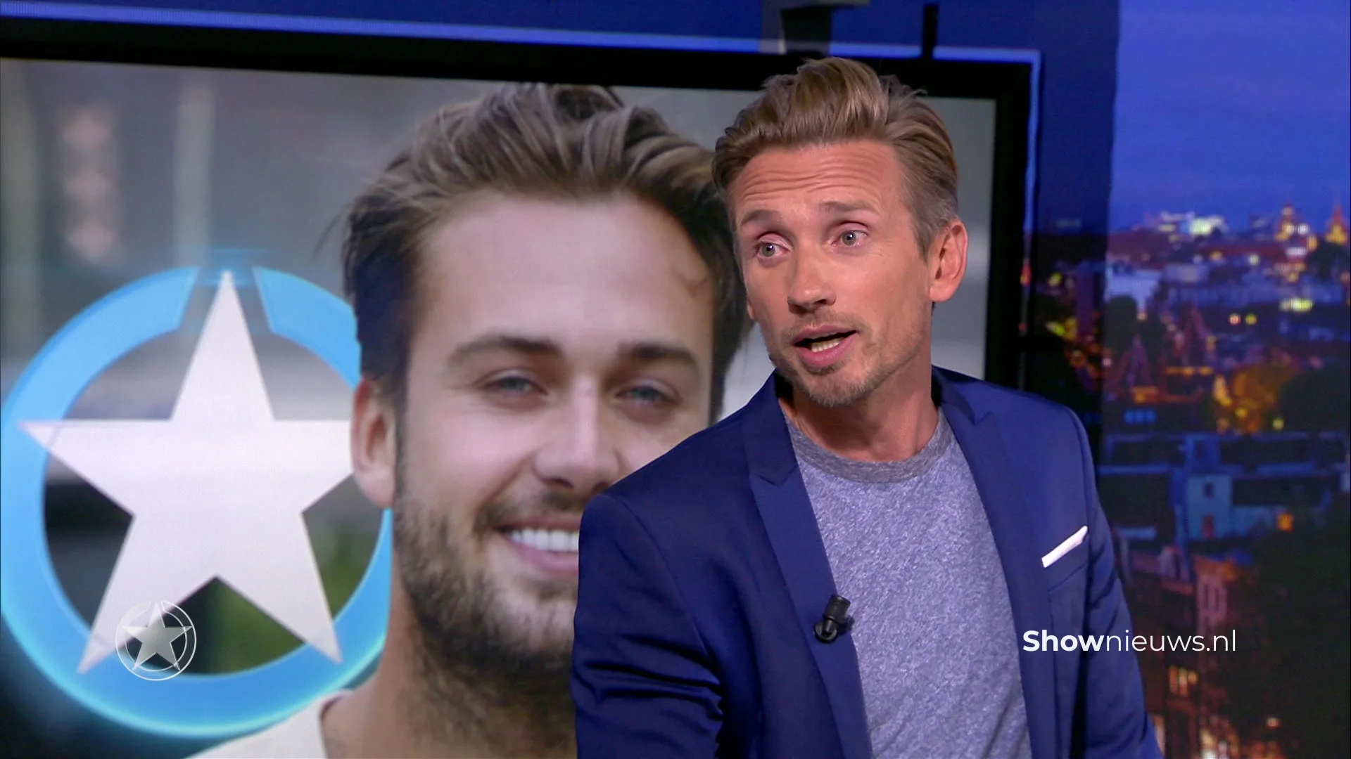 Dronken Dave klemgereden en opgepakt