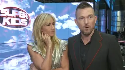 Johnny de Mol herenigd met Wendy van Dijk