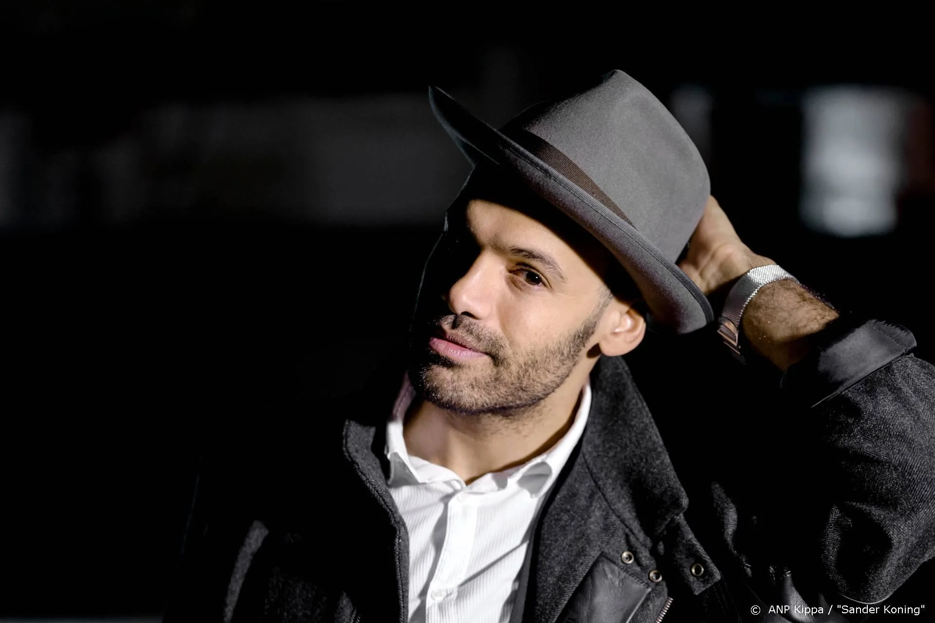 Alain Clark voelt zich vrijer door nieuwe album Sunday Afternoon