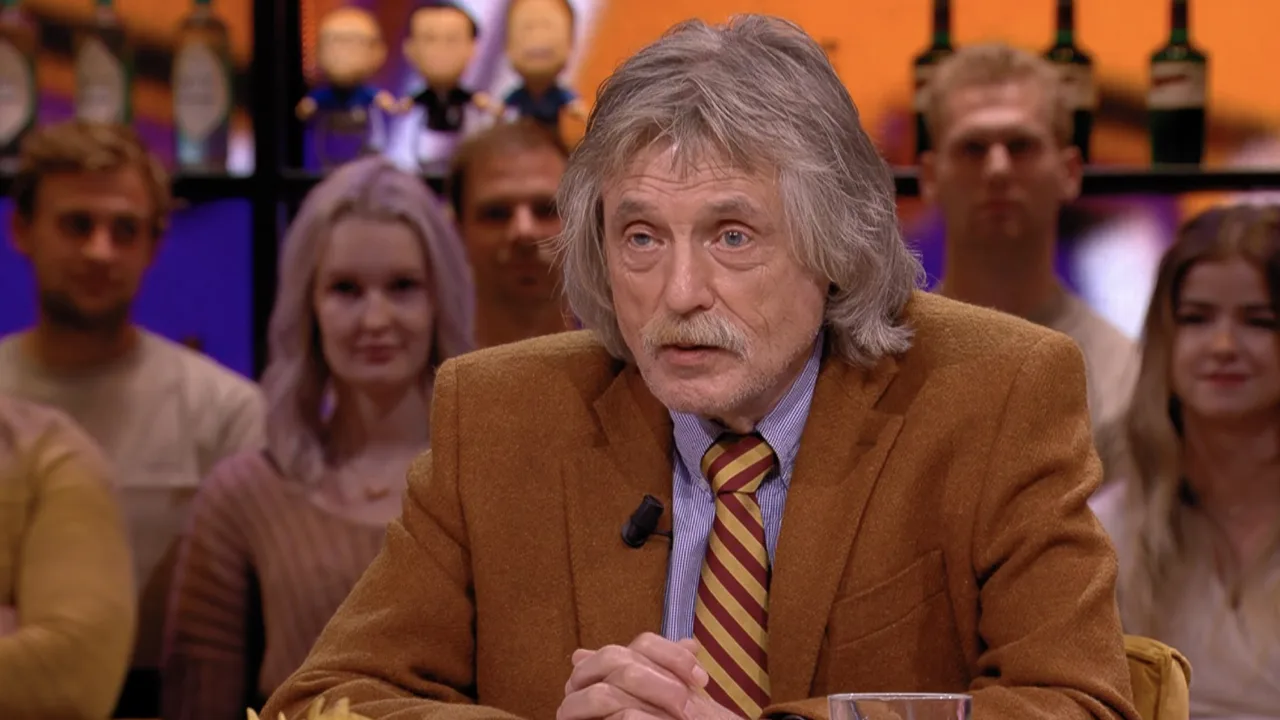 Johan over 'aandachtszieke' familie Hazes: 'De een is nog hysterischer dan de ander!'