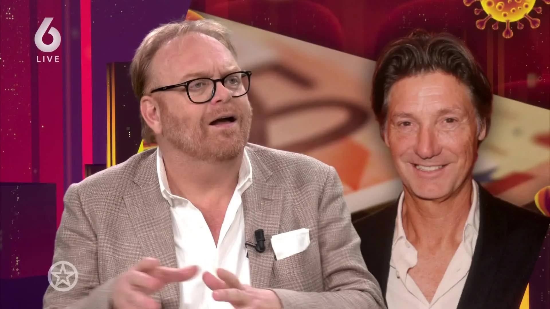 Rick Engelkes moet 3,7 miljoen euro coronasteun terugbetalen