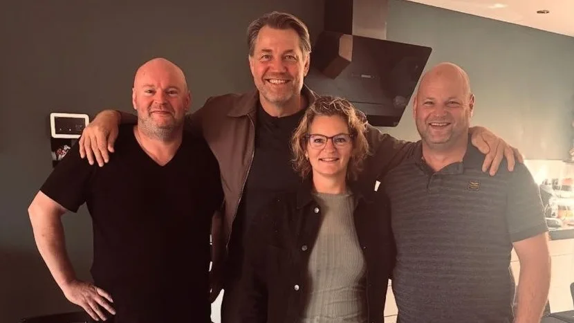 Dennis van der Geest reageert op Waar is Mijn Erfenis-kritiek