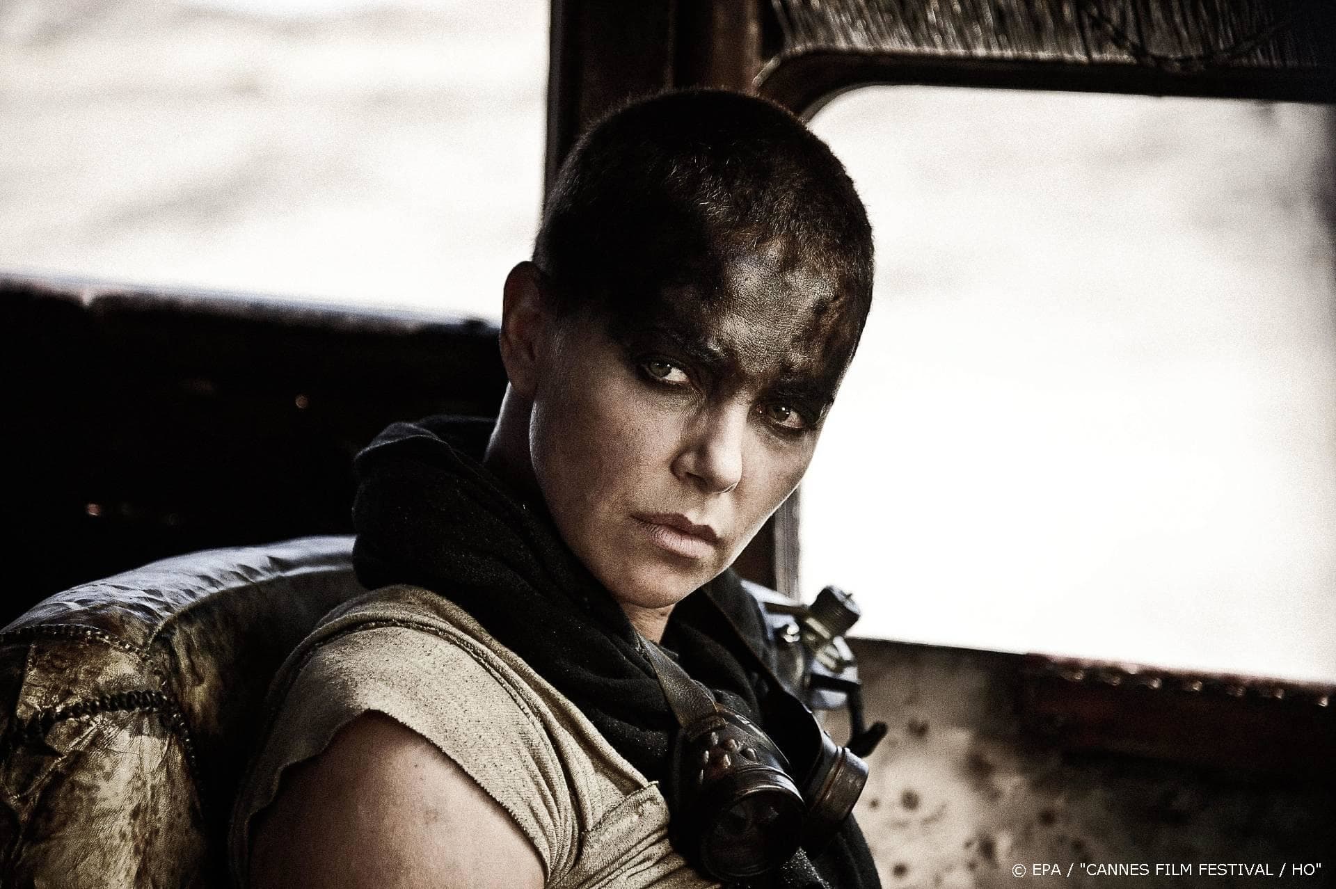 Charlize Theron: overdragen Mad Max-rol is bittere pil