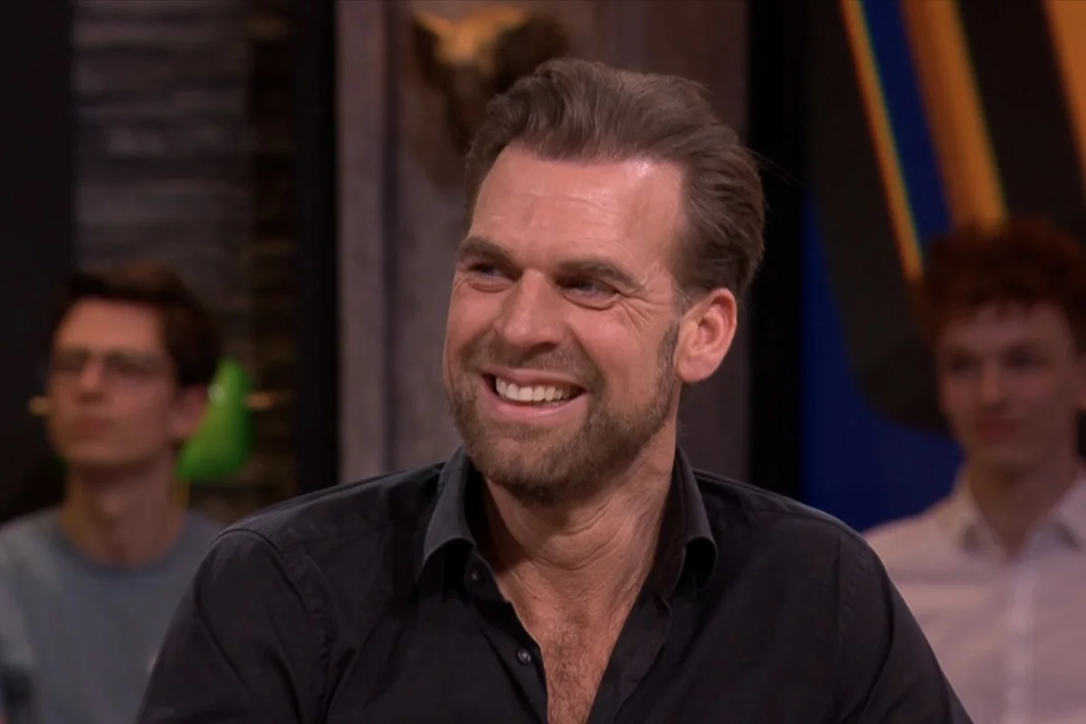 ZIEN: Dit is de vrouw van Rutger Castricum