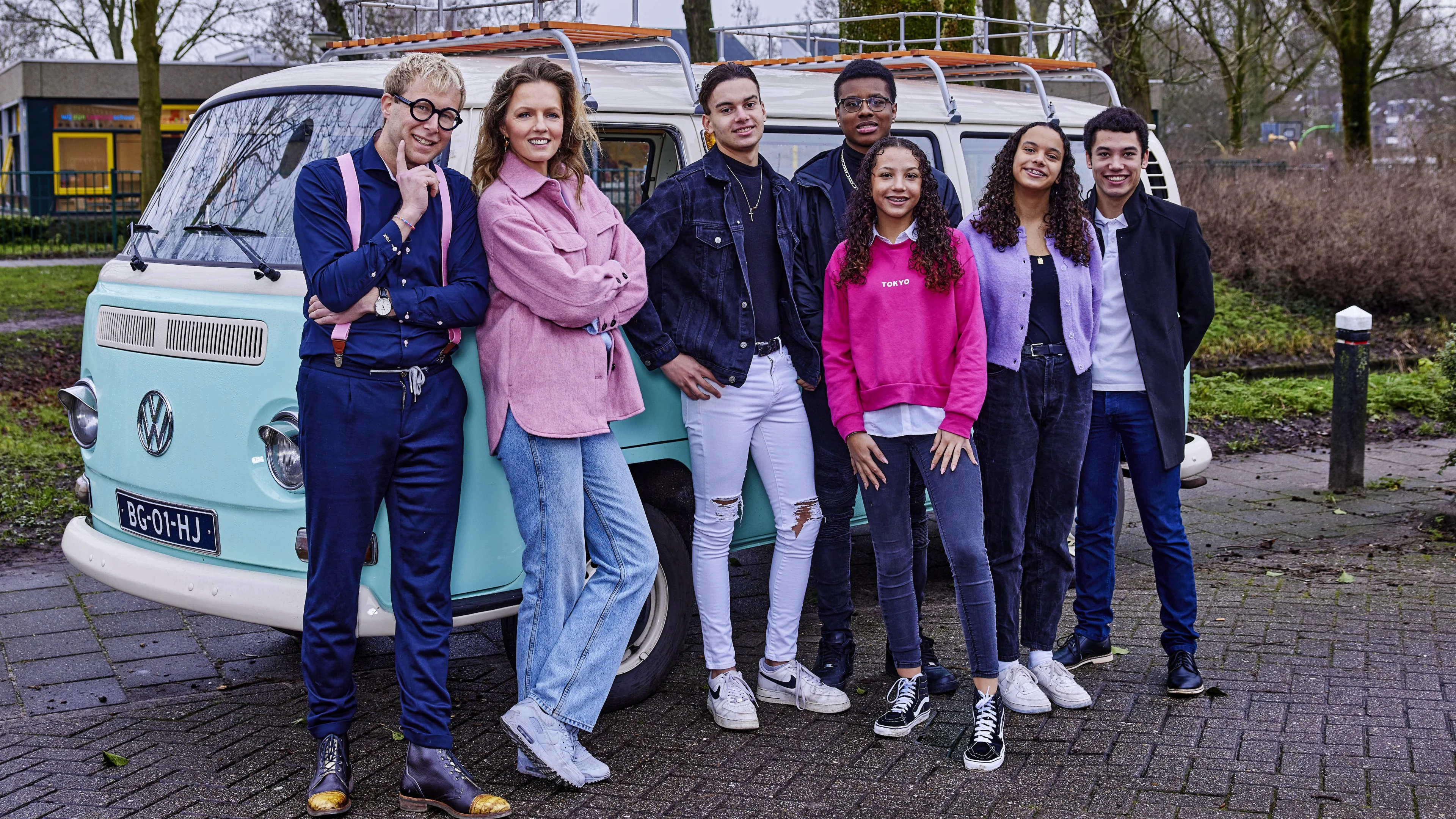 Leonie ter Braak begeleidt kids bij aankoop familiehuis