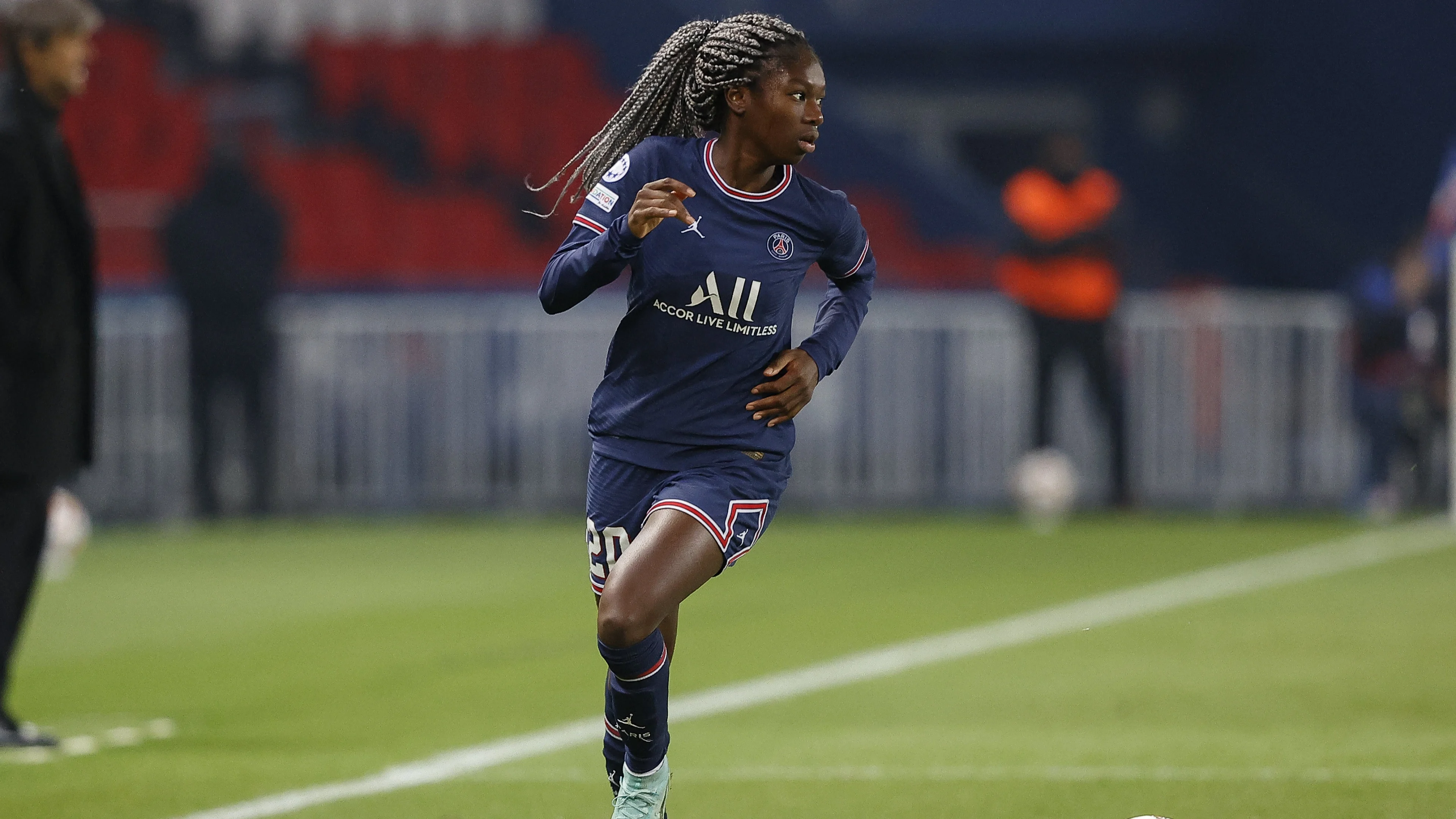 Voetbalster PSG vast na aanval gemaskerde mannen op ploeggenote