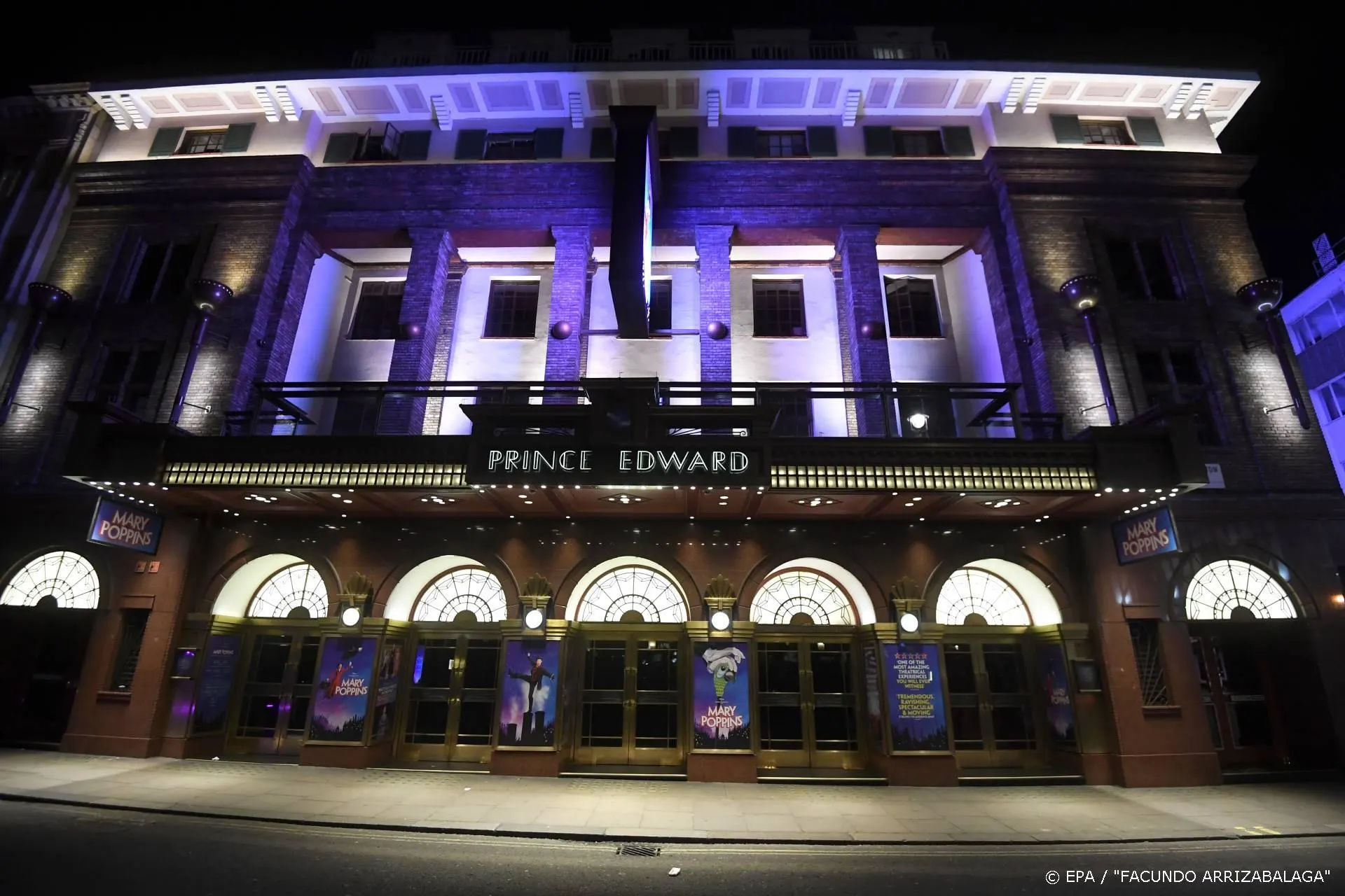 Ruim 1,7 miljard voor Britse cultuursector