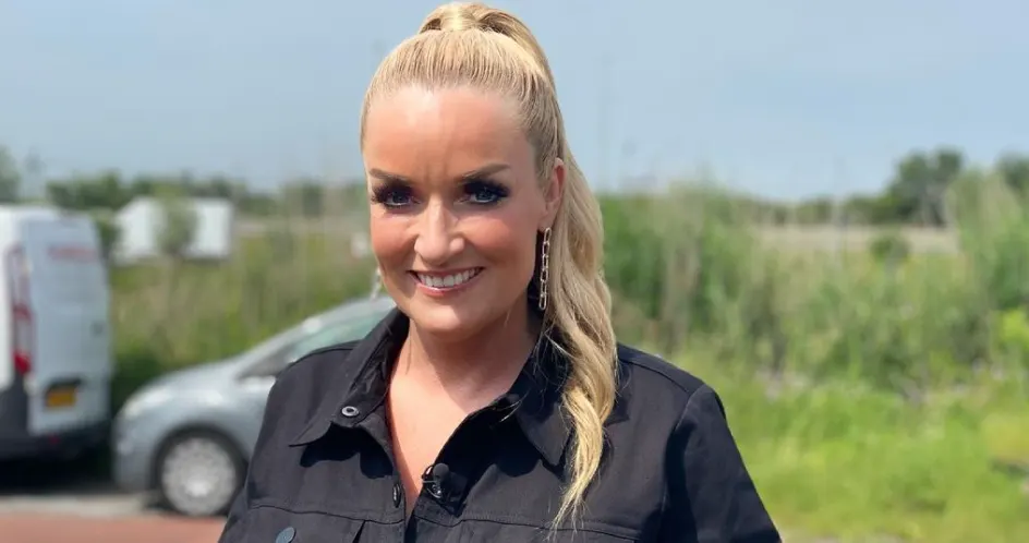 Samantha Steenwijk na grote kritiek: 'Naar' 