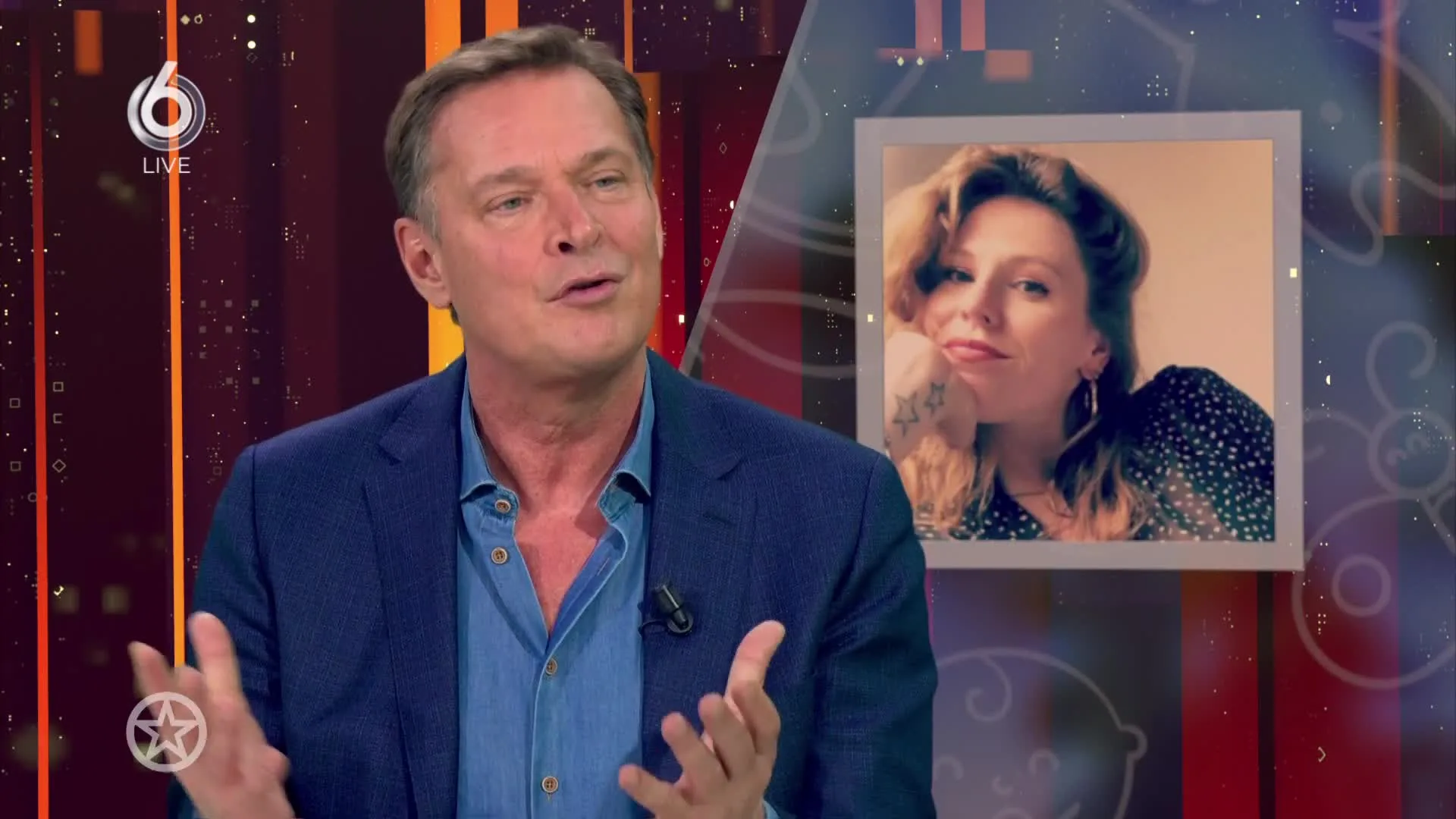 Coosje Smid is zwanger