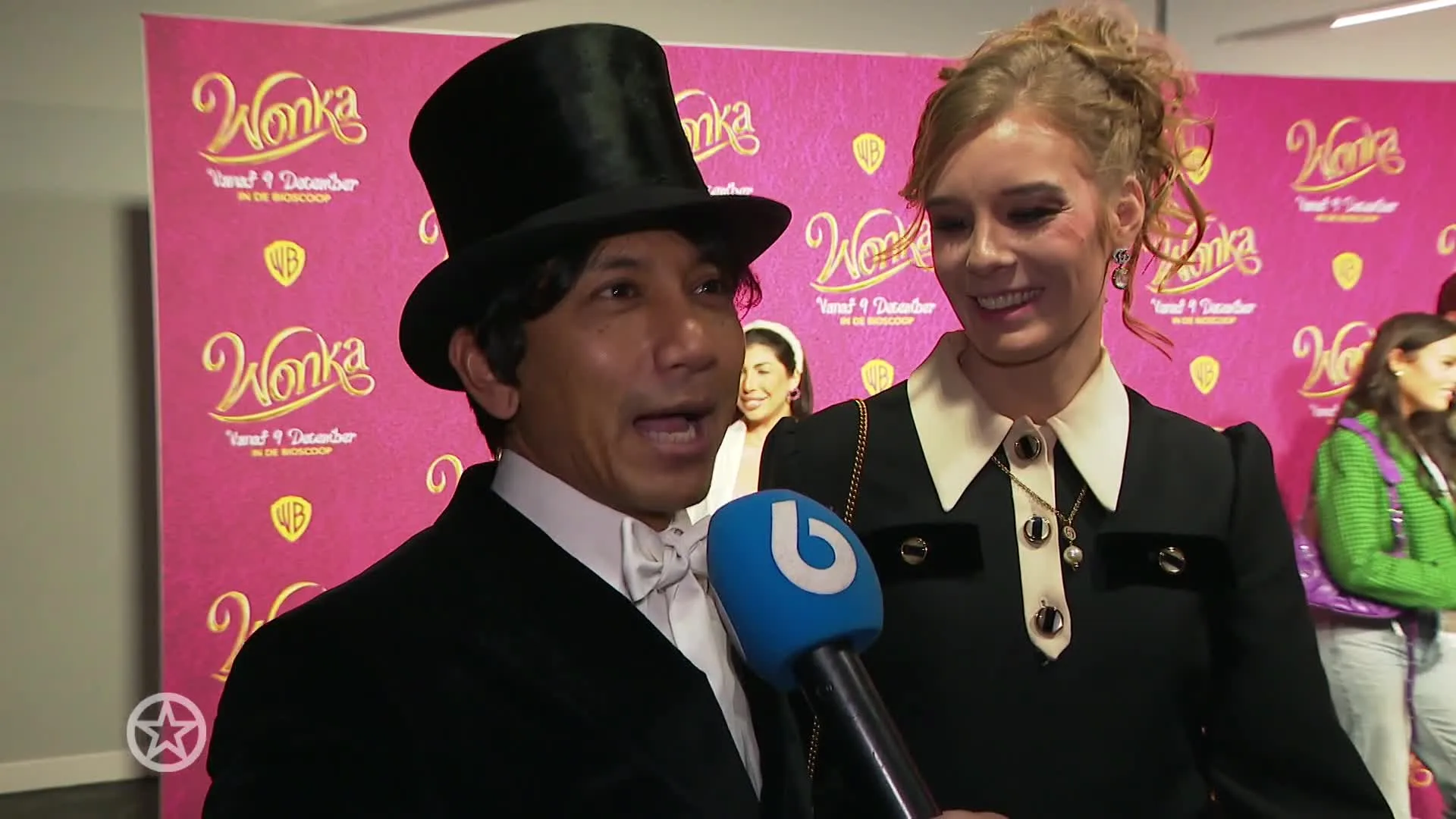 Wibi Soerjadi en vriendin over hun trouwplannen