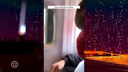 Lil' Kleine met zoontje naar Ibiza