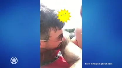 OMG! 'Fabrizio samen gespot met deze Temptation-verleidster'