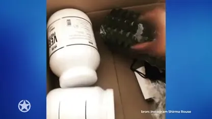 Shirma Rouse gaat de strijd aan met de overtollige kilo's