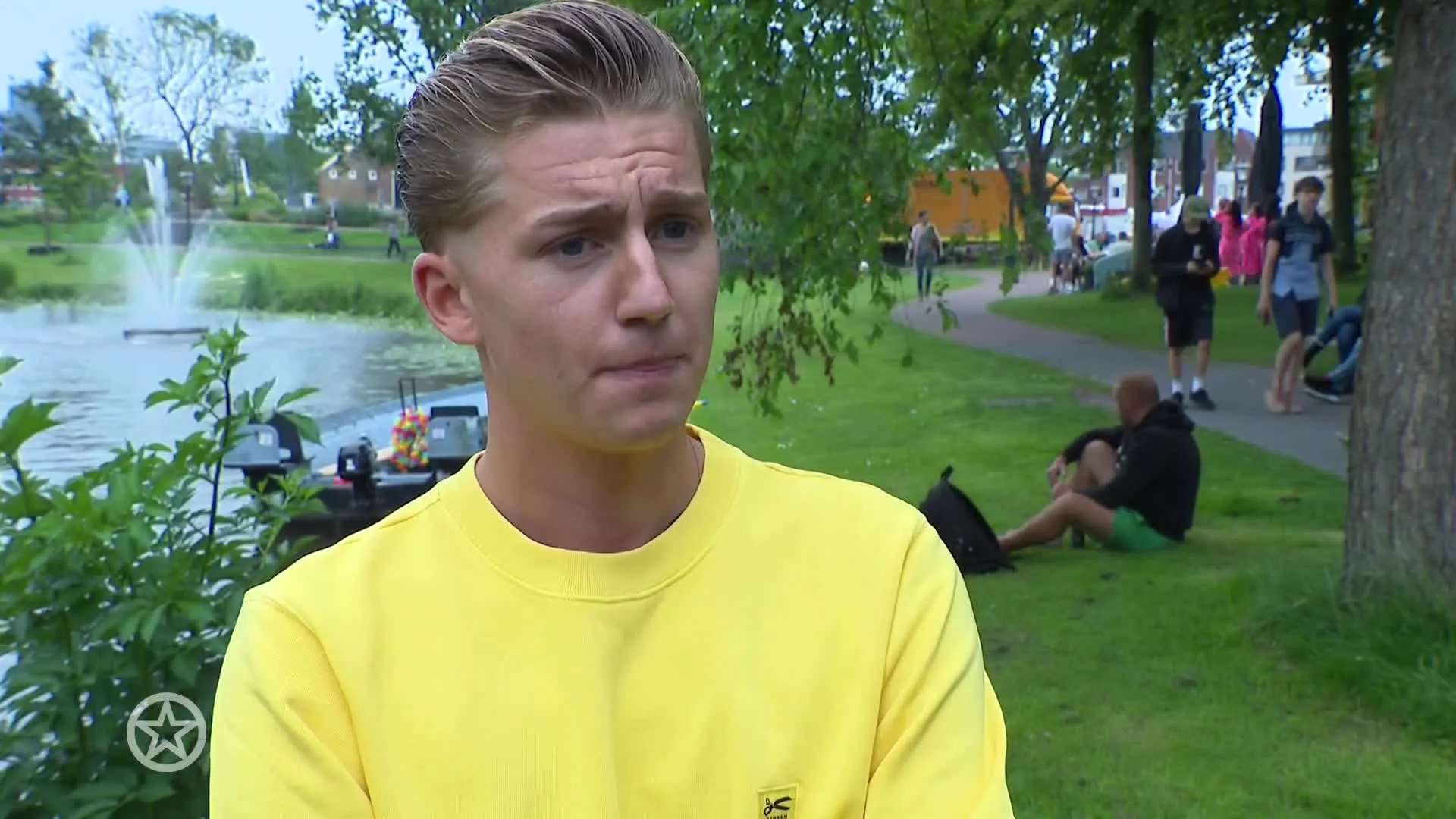 Mart Hoogkamer over break-up