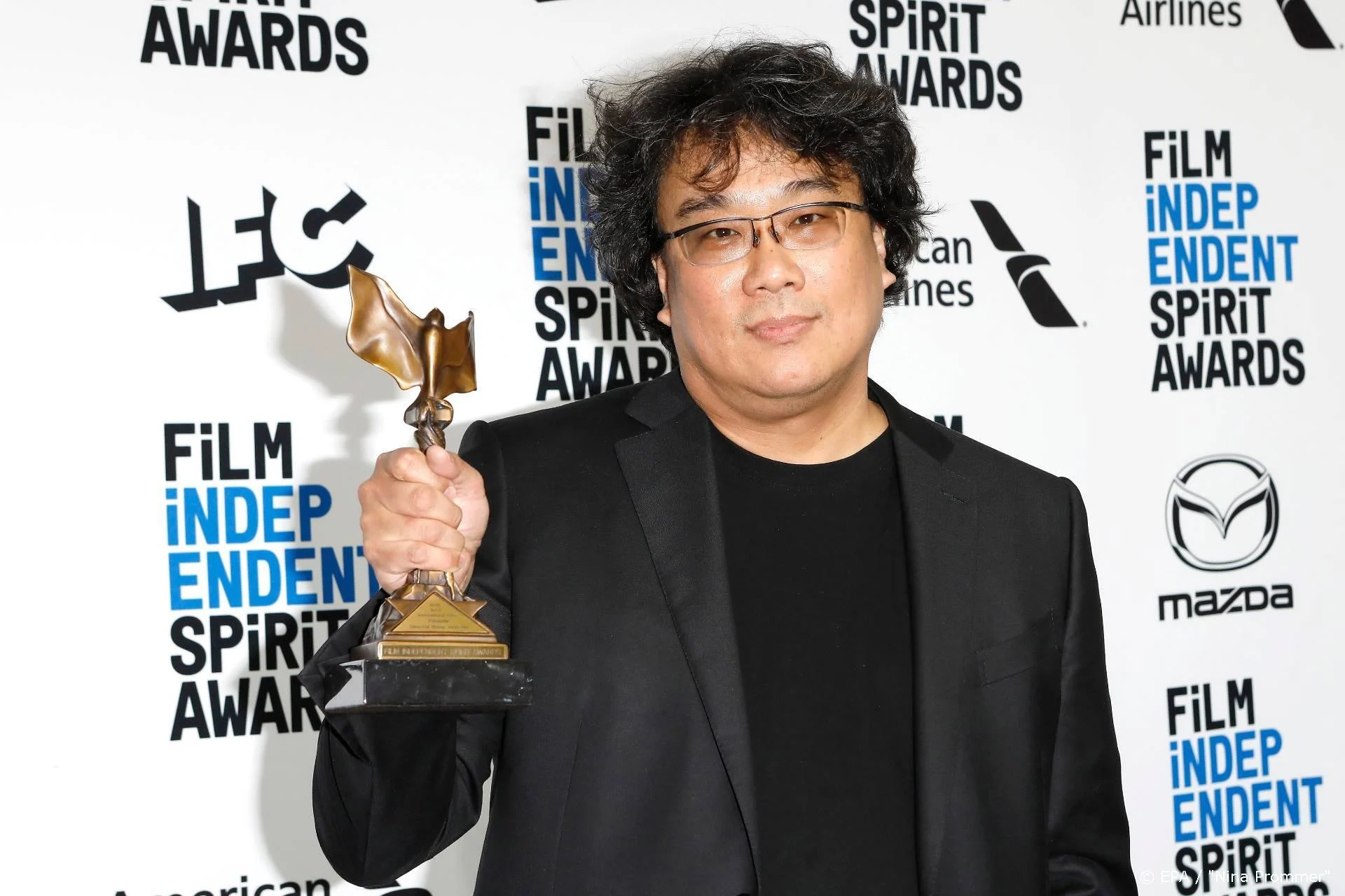 Ook uitreiking Spirit Awards uitgesteld