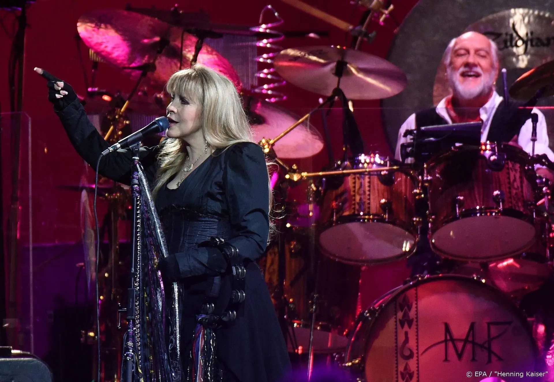 Stevie Nicks over Peter Green: je hebt ons leven veranderd