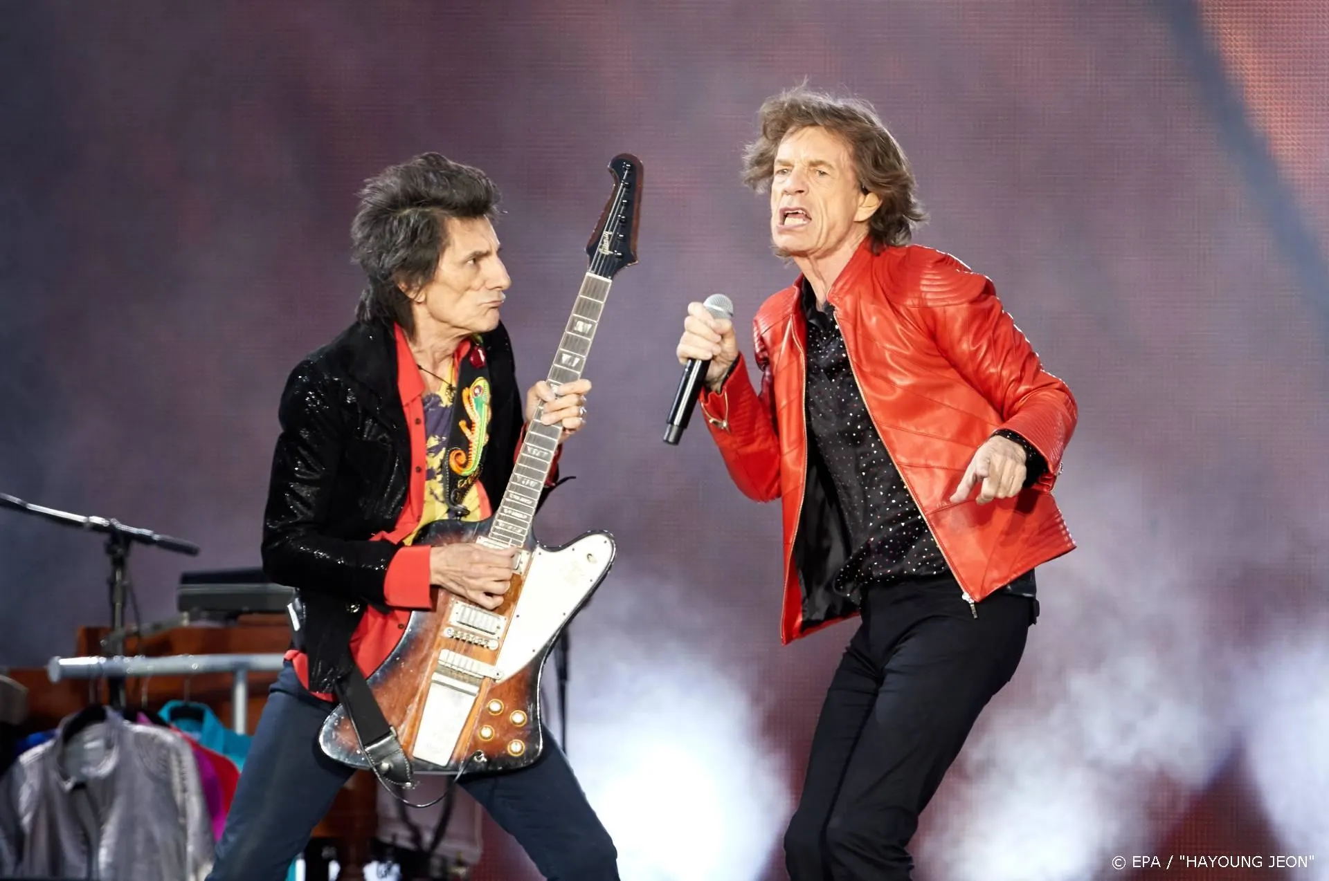 Rolling Stones presenteren donderdag nieuwe single