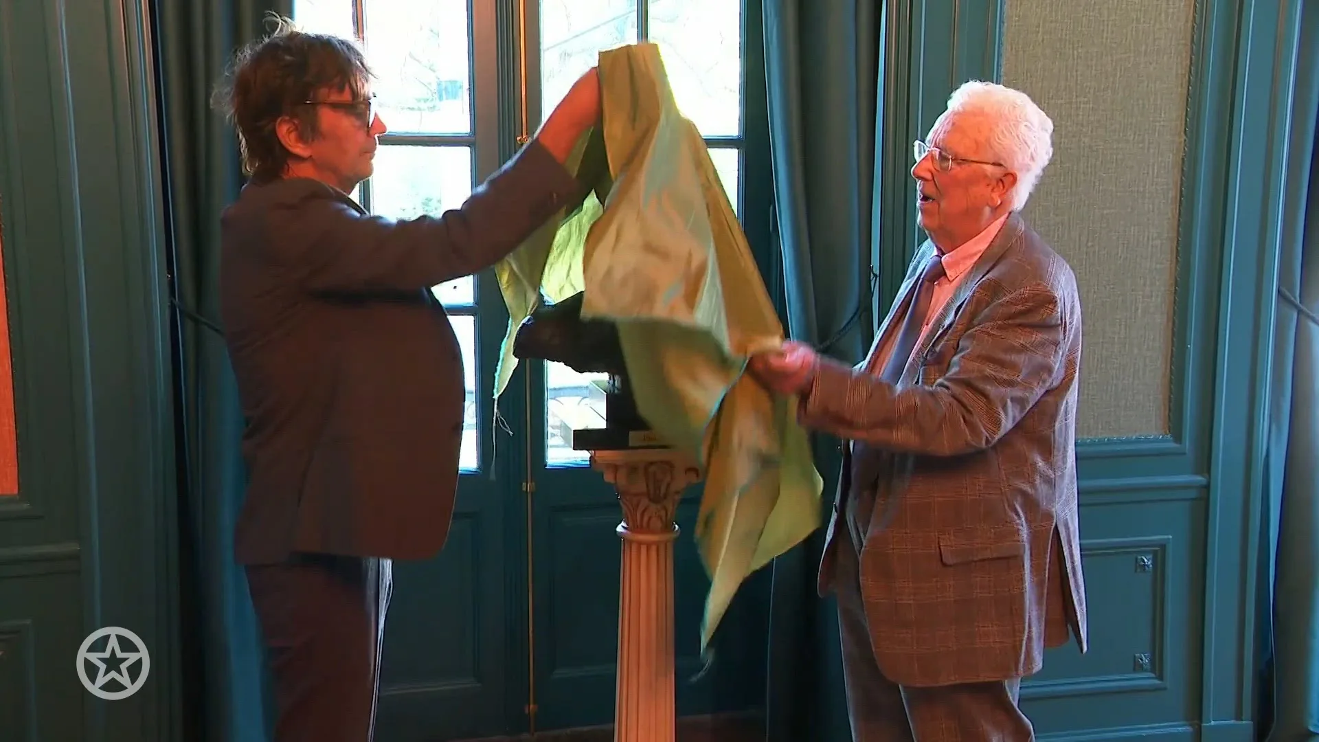 Eerbetoon aan Paul van Gorcum