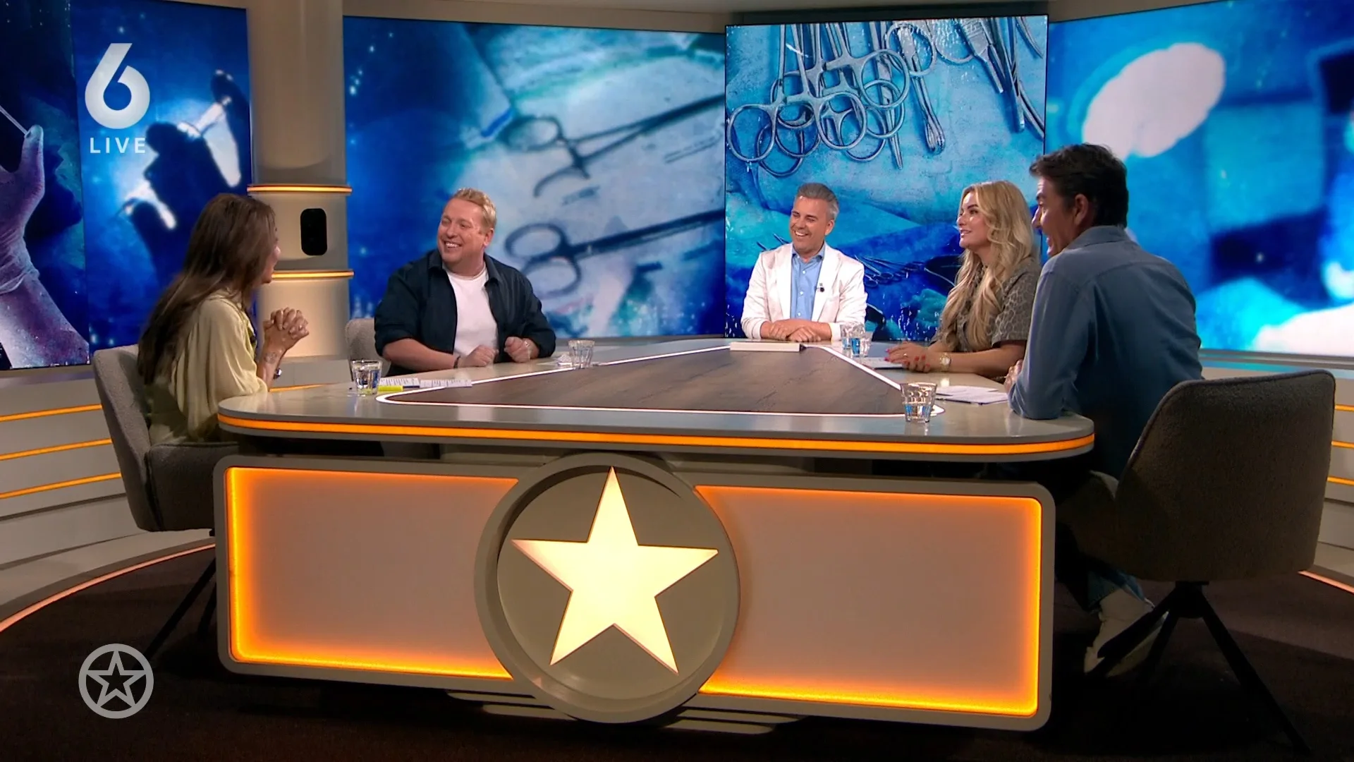 BN’ers die onder het mes zijn gegaan