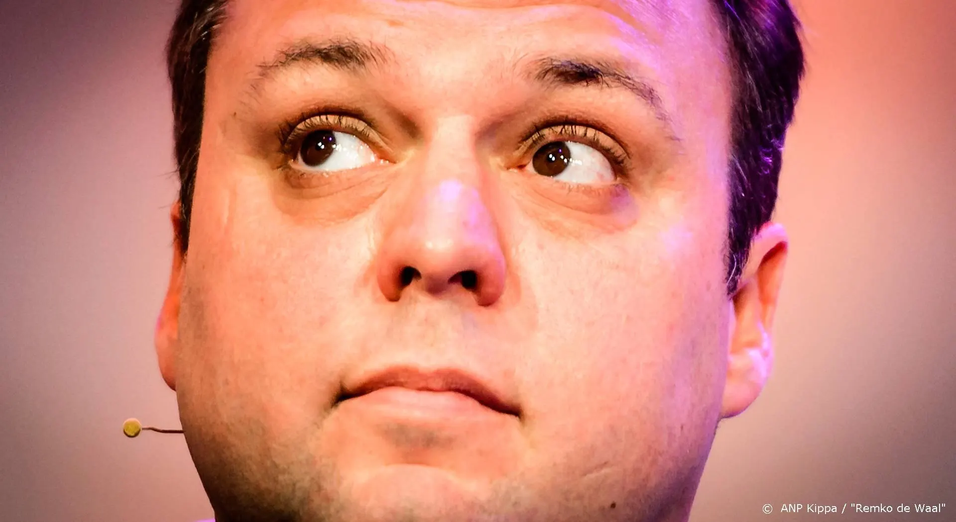 Frans Bauer grapte over Engelstalig Heb je even voor mij