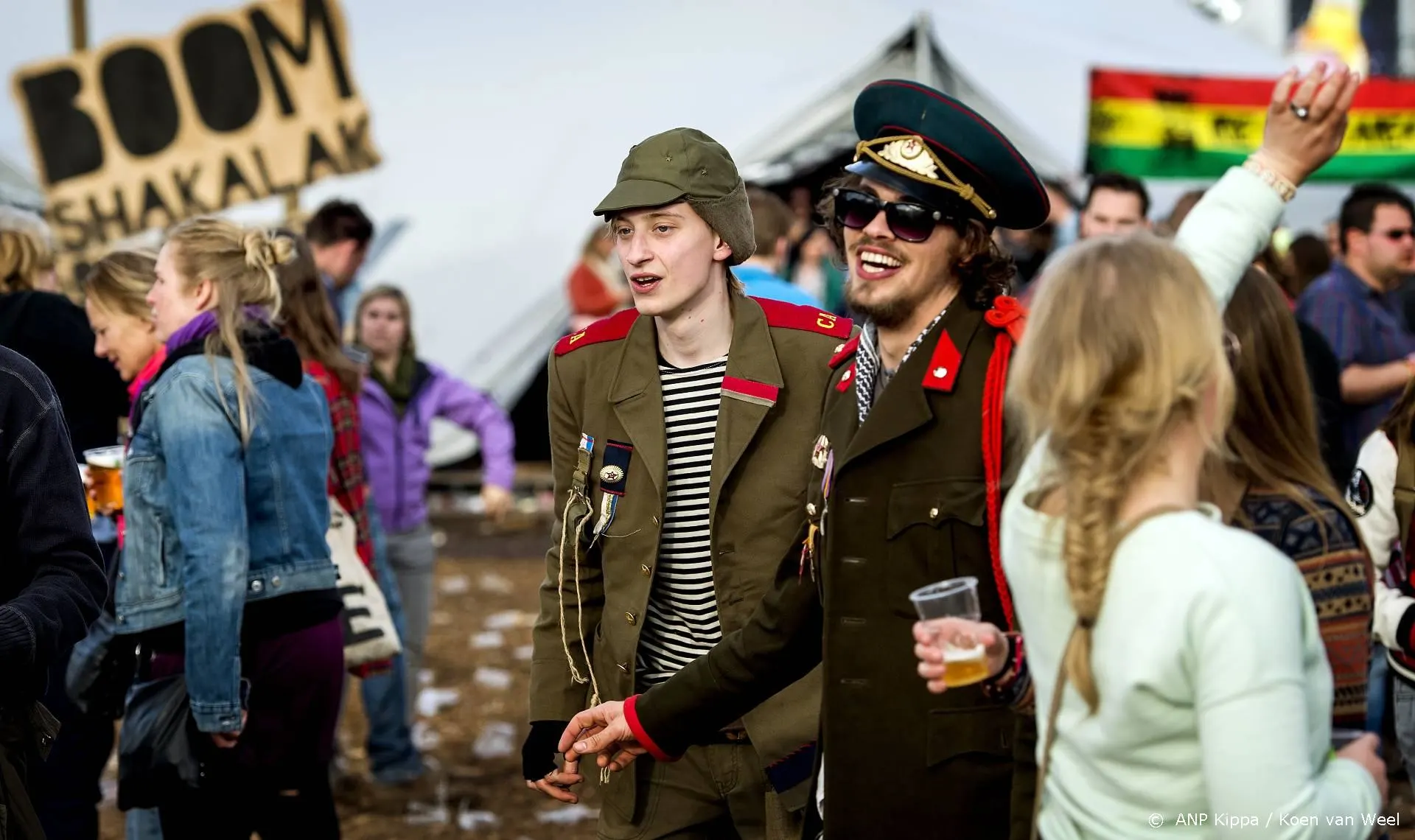 Poppodia en festivals: wij worden de dupe van ongevaccineerden