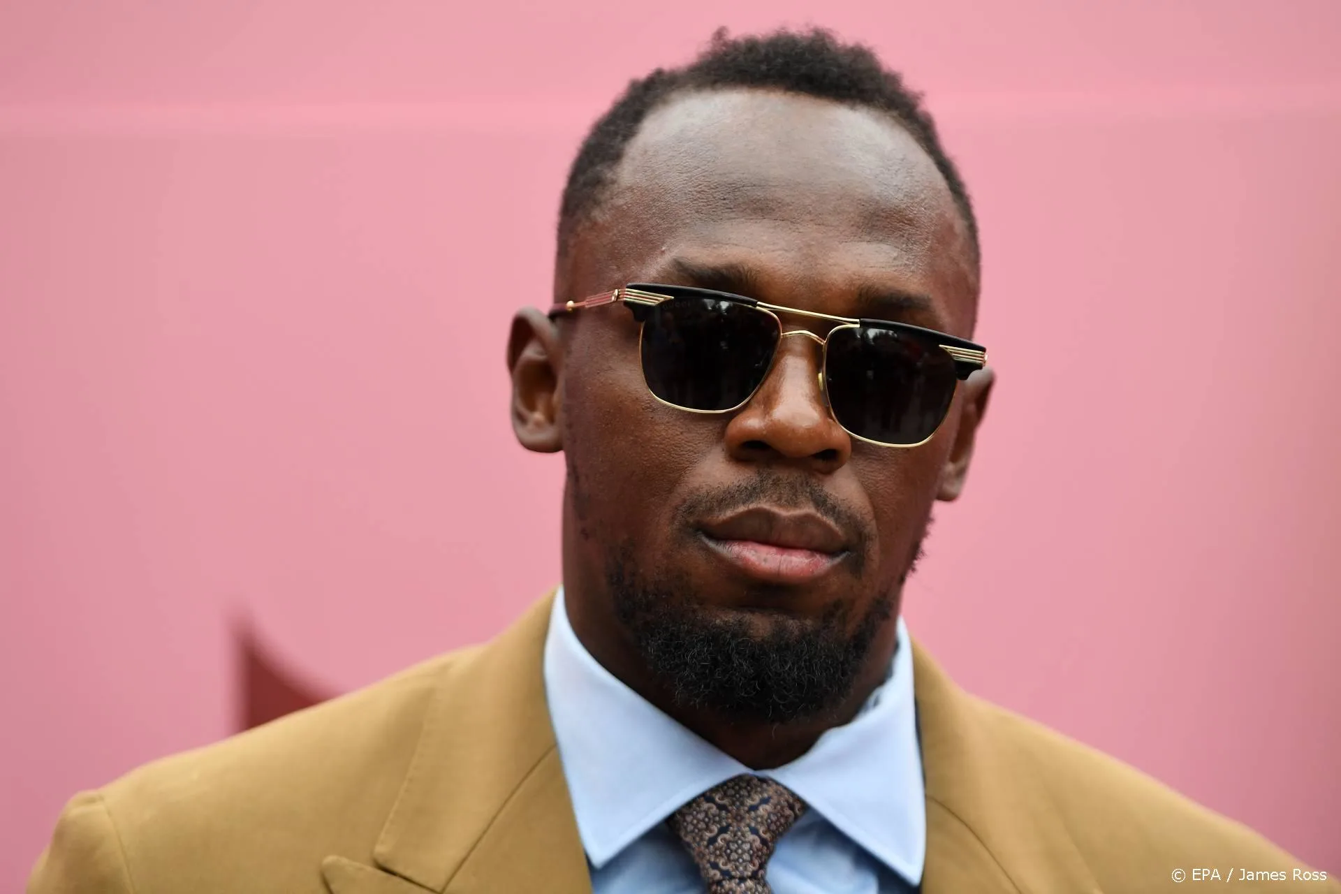 Usain Bolt en vriendin ouders geworden van tweeling