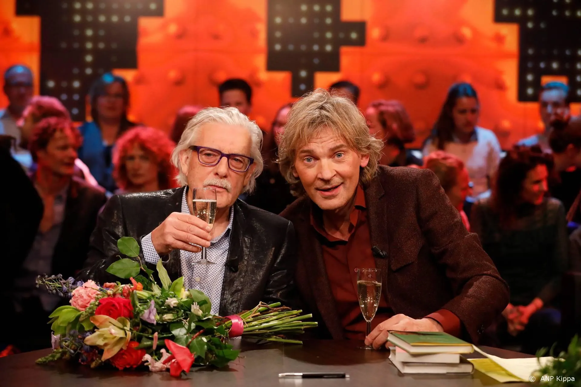 Matthijs van Nieuwkerk krijgt ereprijs