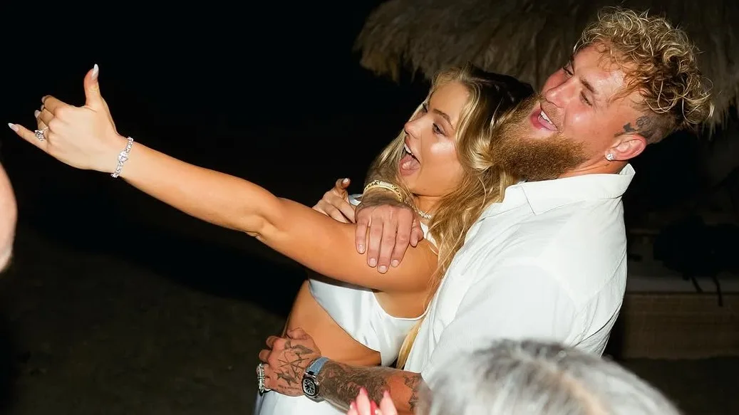 Jutta Leerdam en Jake Paul doen boekje open over kinderwens