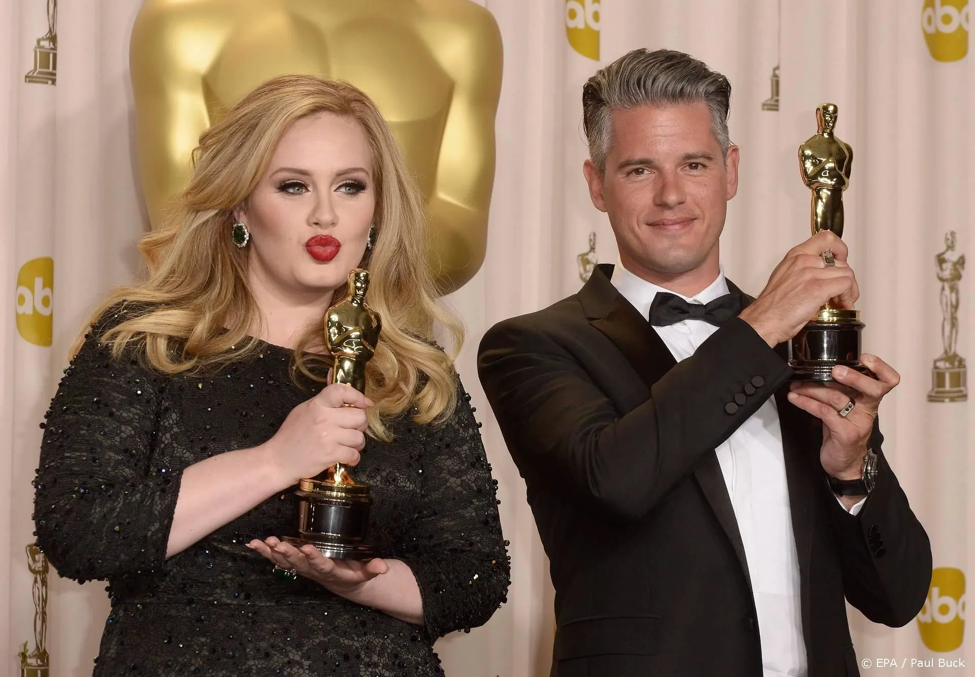 Producer Paul Epworth nog niet gevraagd voor nieuwe plaat Adele