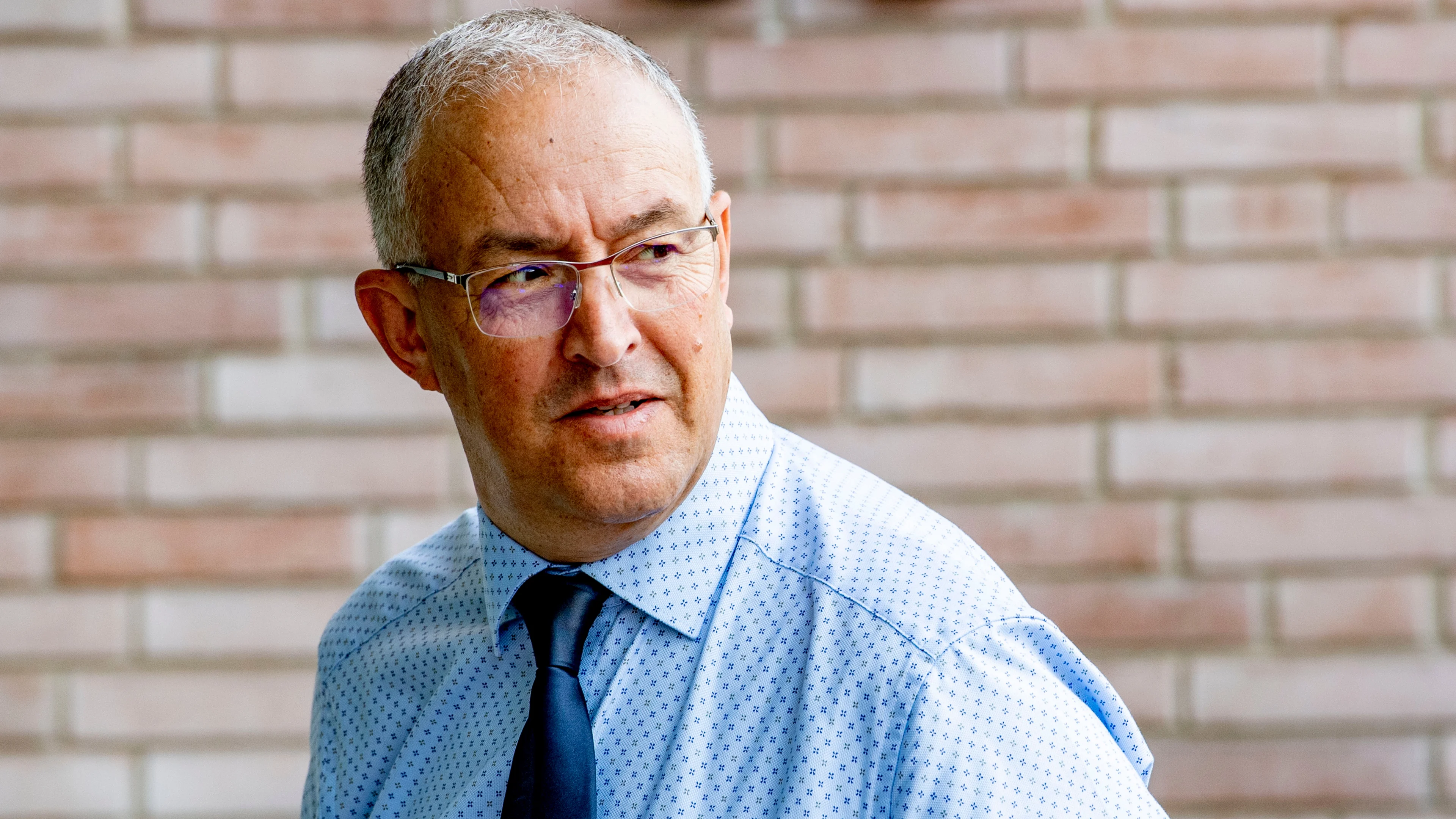 Burgemeester Aboutaleb geopereerd aan schildklier