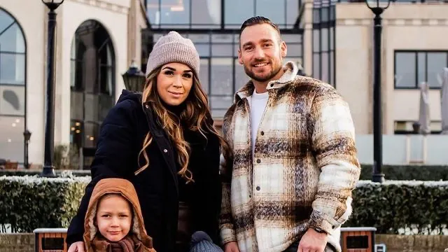 Roos uit Oh Oh Cherso geeft een update na relatiebreuk 