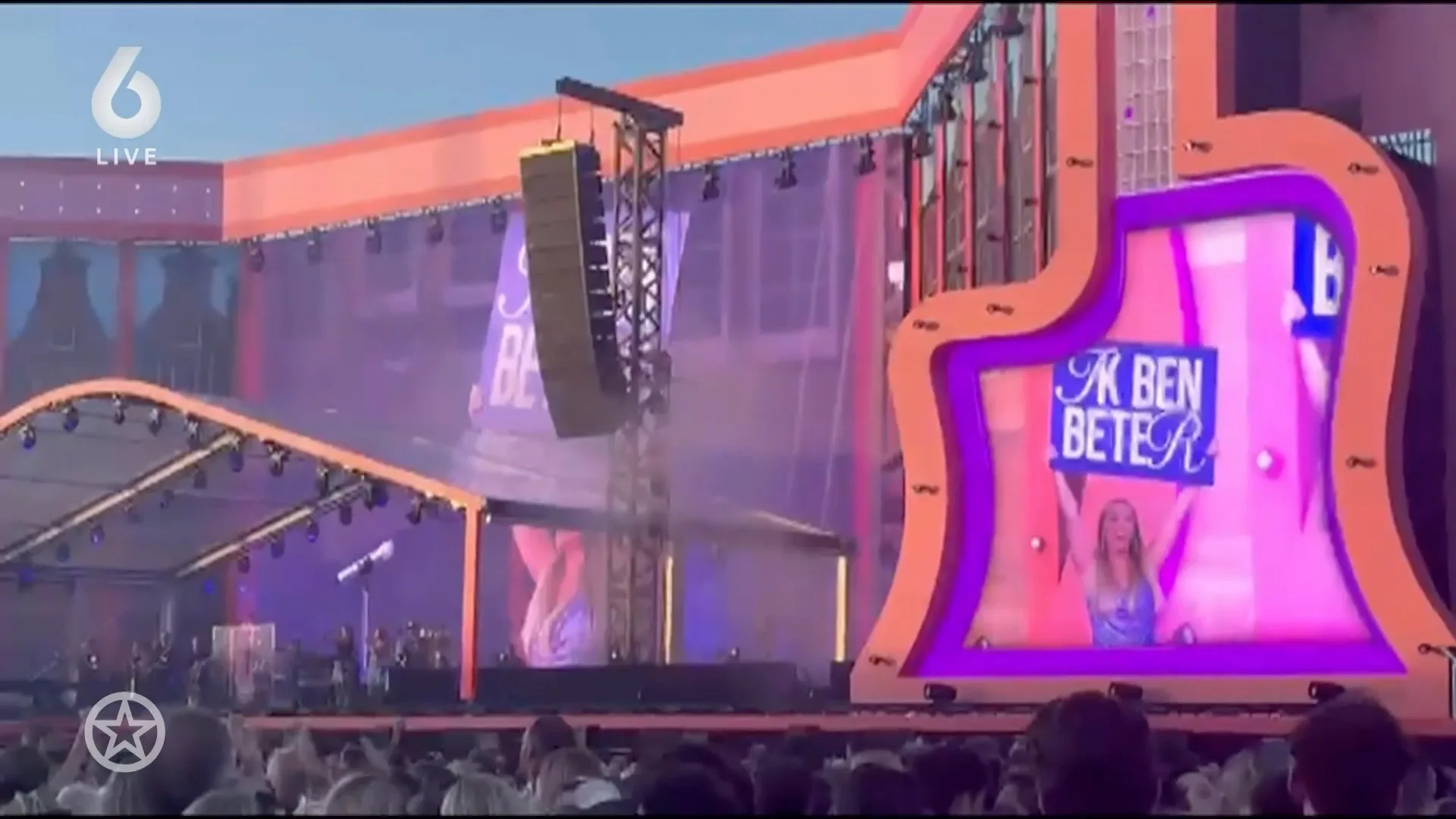 Emma Heesters heeft goed nieuws: ze is beter!