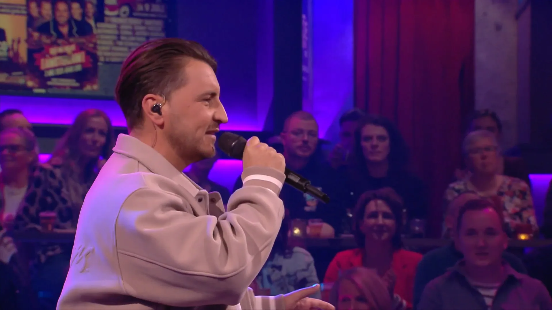 Danny Froger - Ik Wil Dat Jij Nu Bij Me Blijft