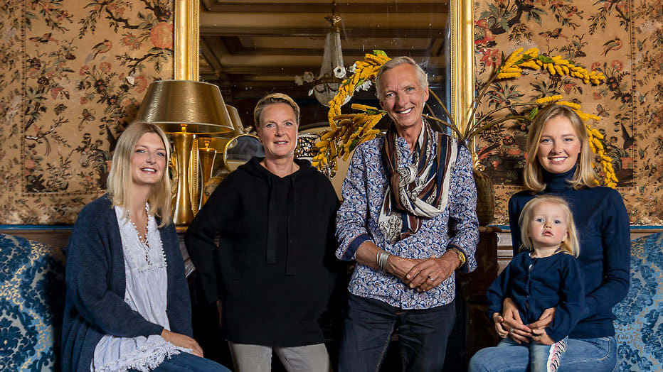 Het coronavirus bereikt Chateau Meiland