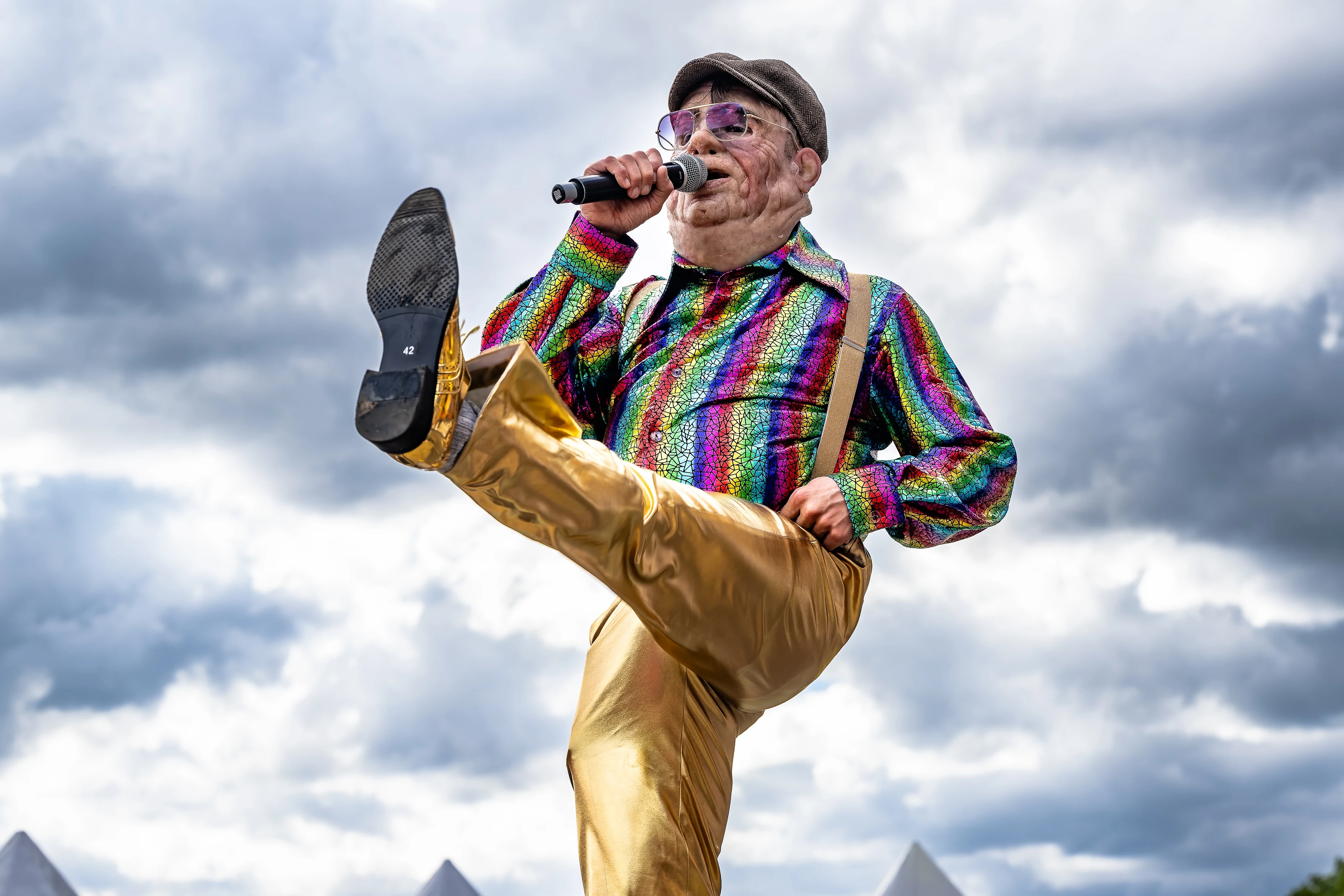 Grote concurrent van Boer Harm laat van zich horen