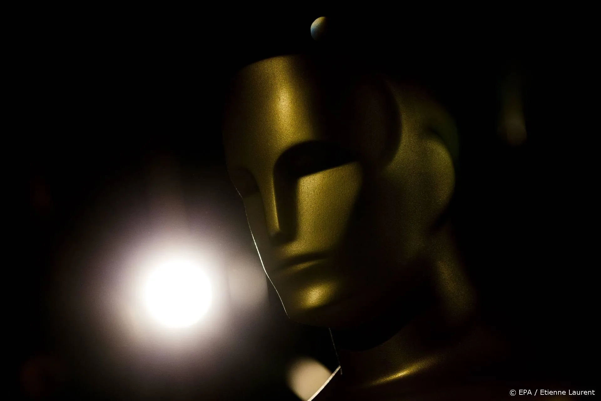 Geen mondkapjes in Oscaruitzending