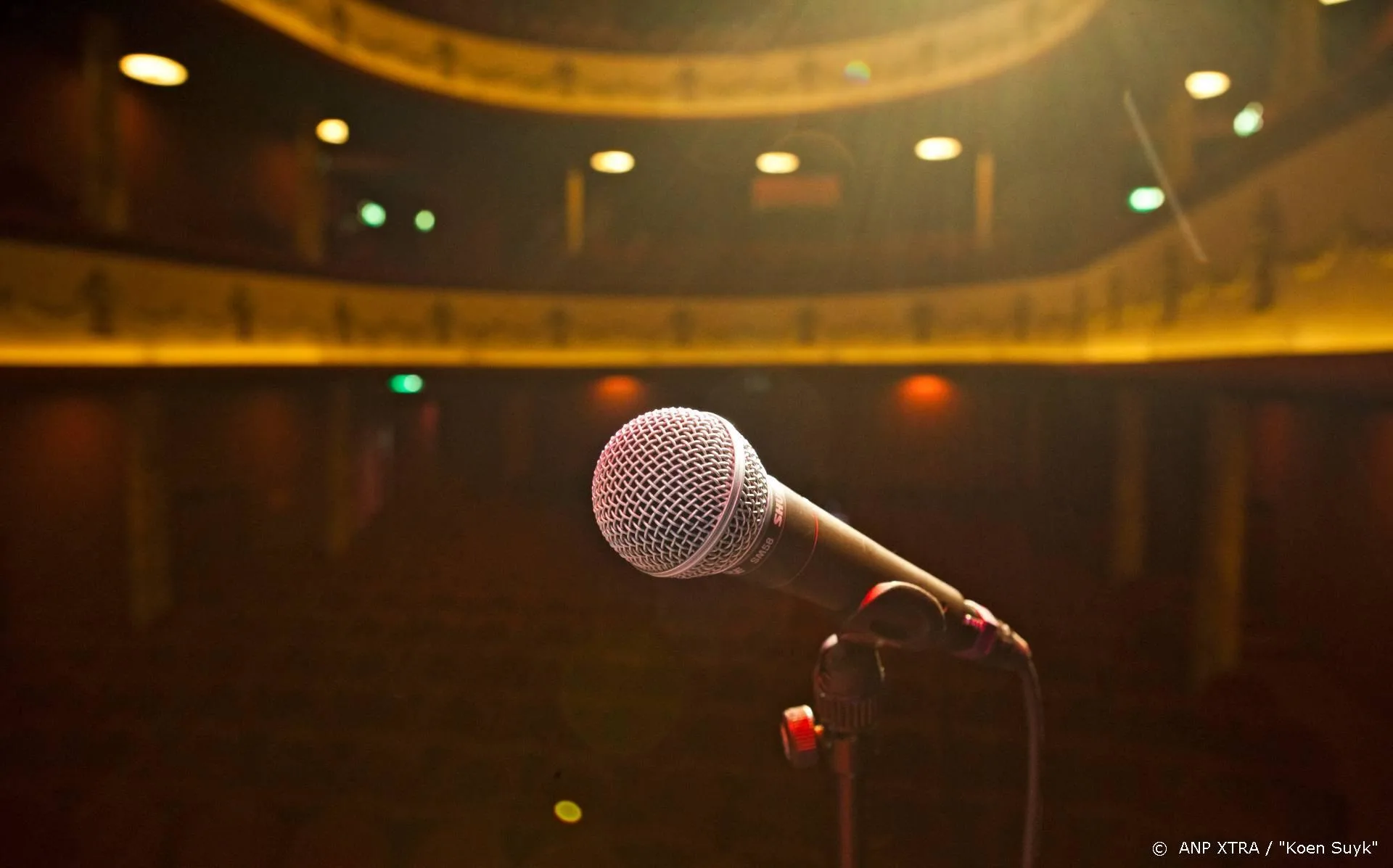 Lisa Ostermann winnaar Leids Cabaret Festival