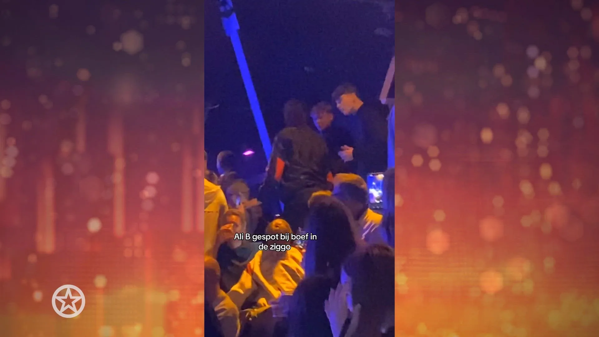 Ali B in Ziggo Dome bij Boef