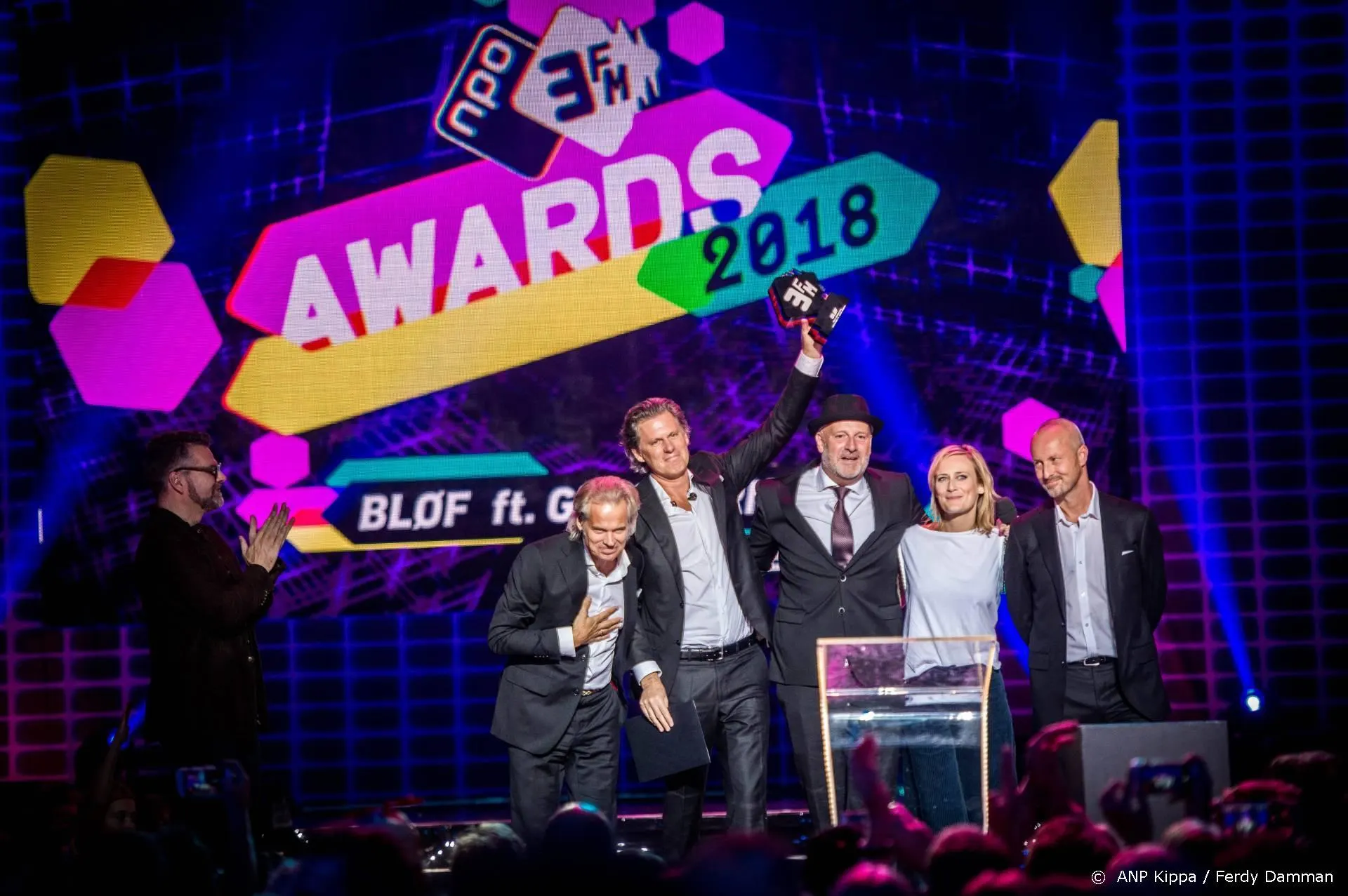 Bijzondere 3FM Awards eren artiesten in tijden van corona