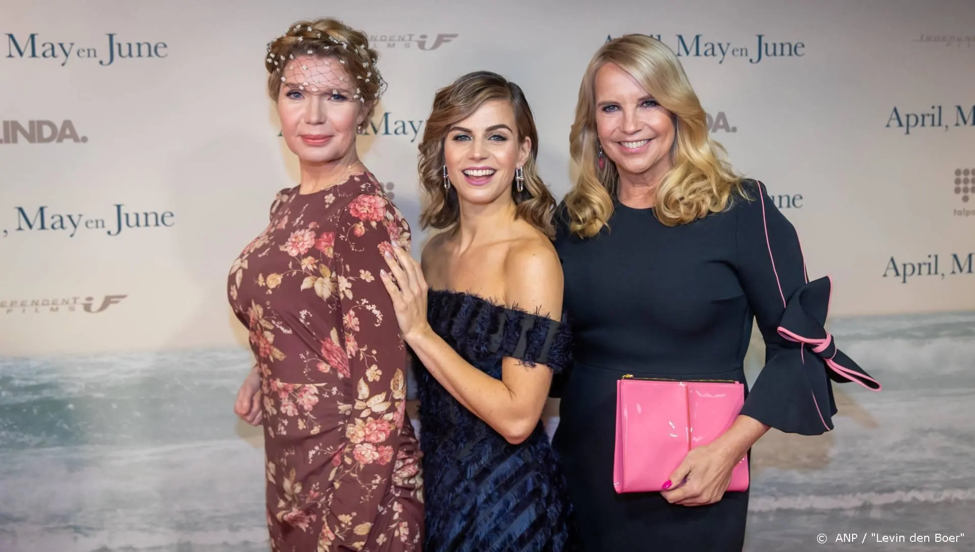 April, May en June is eerste Platina Film van 2020