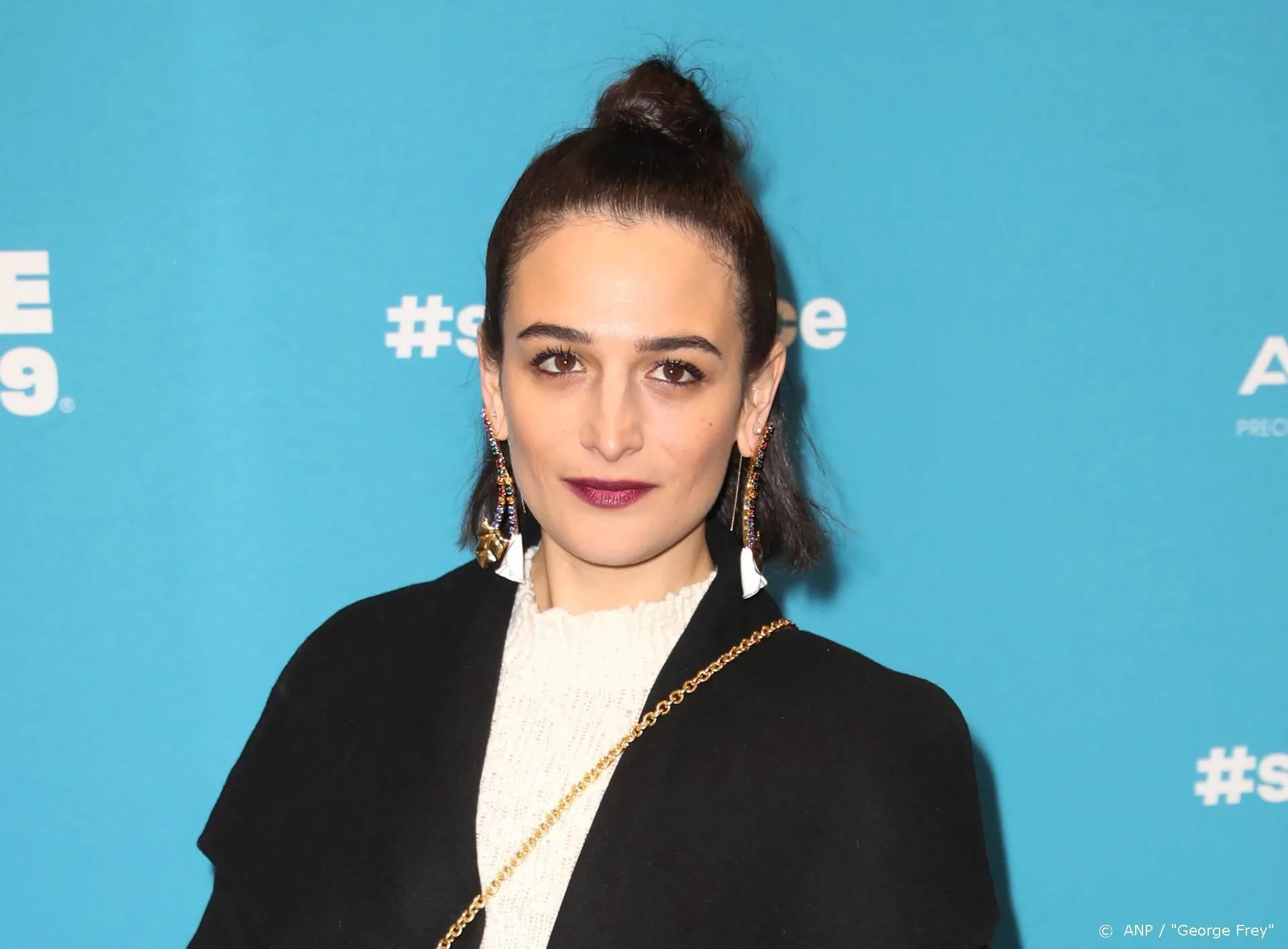 Jenny Slate stopt als stem van zwart personage in Big Mouth