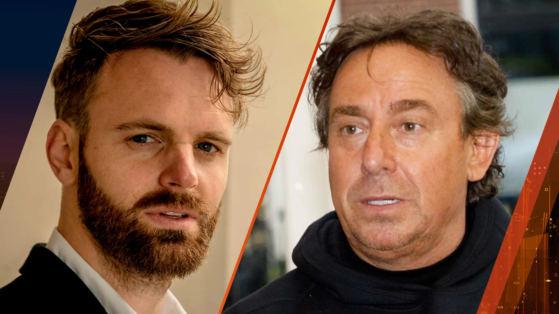 John de Mol ook geschokt door aantijgingen tegen Borsato