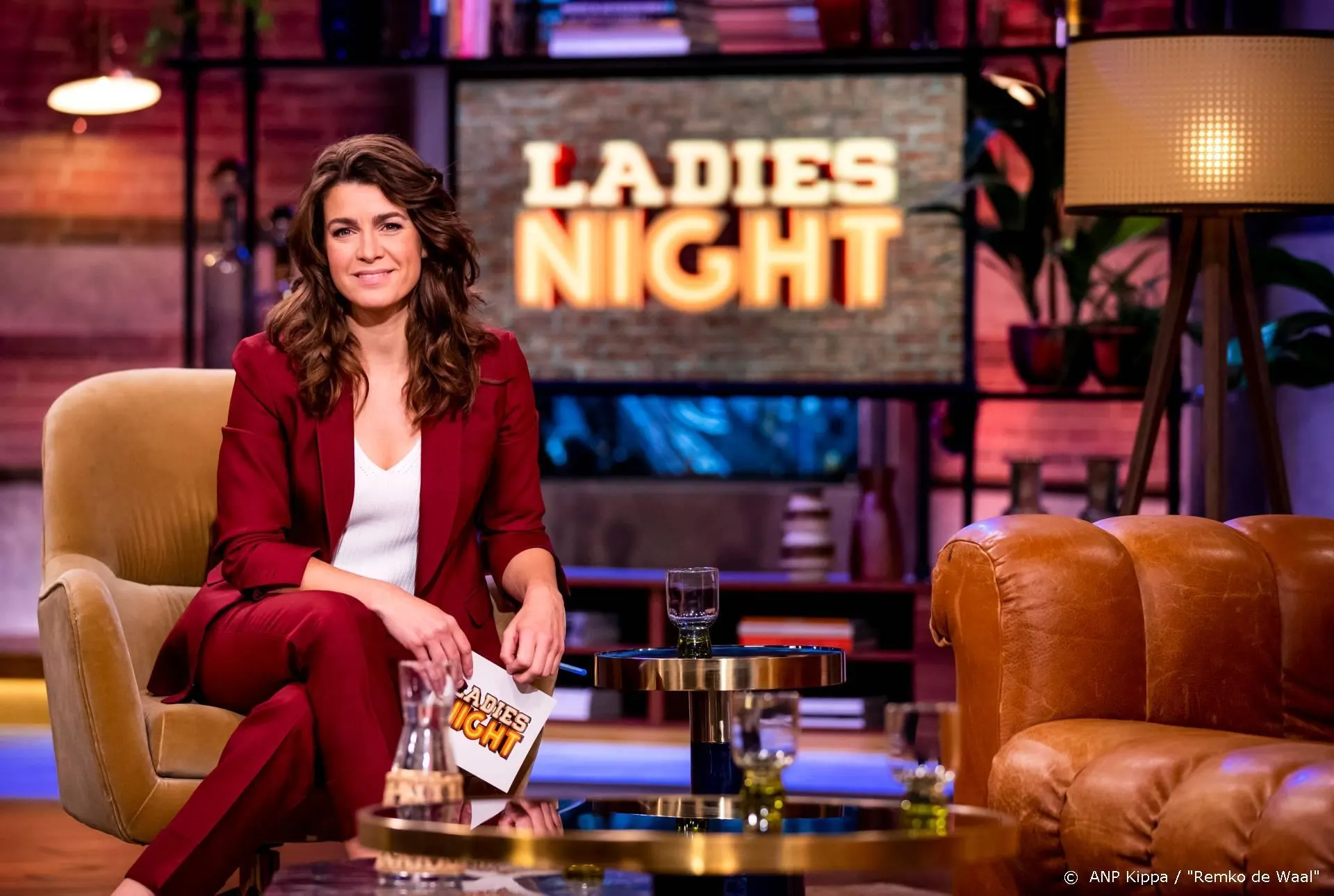 Olcay Gulsen en Merel Westrik willen VI-trio in Ladies Night