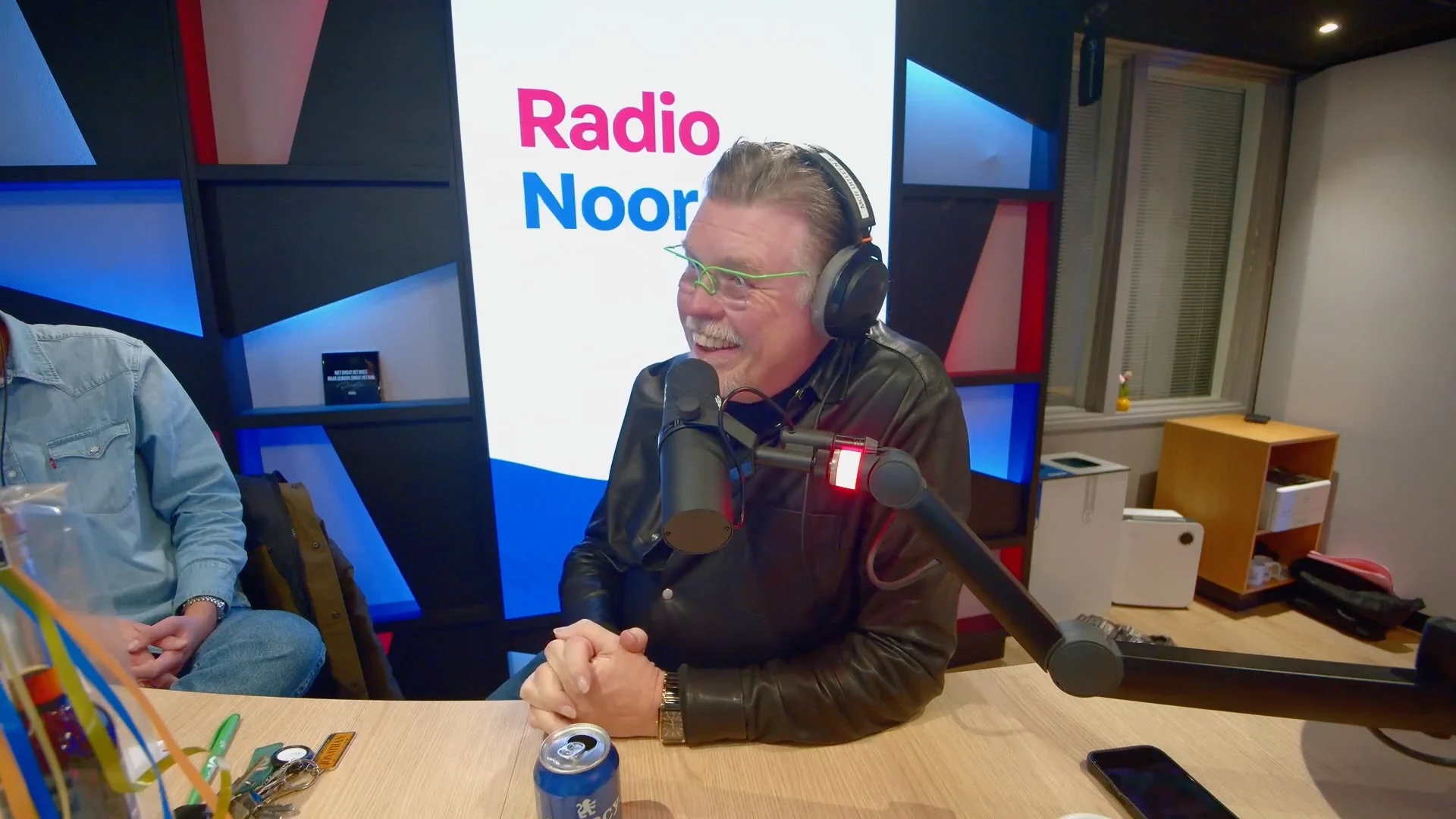 Het laatste interview met René Karst